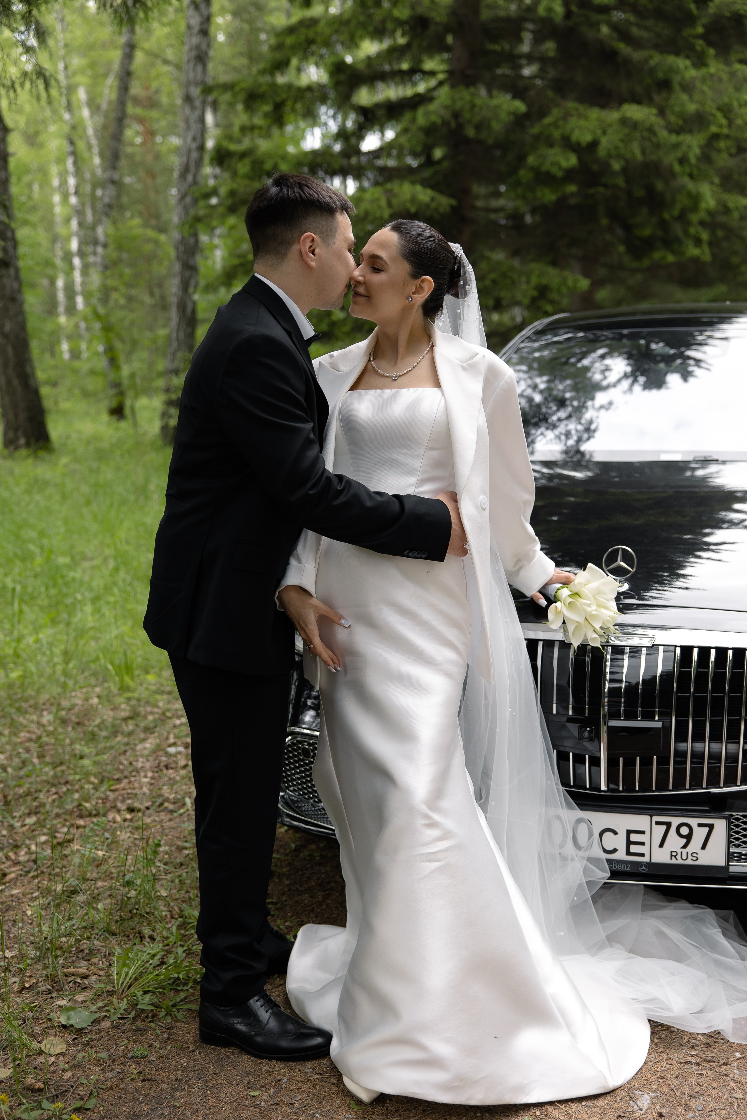 Глеб и Алина. Свадебный и семейный фотограф в Новосибирске Наталья Зорина