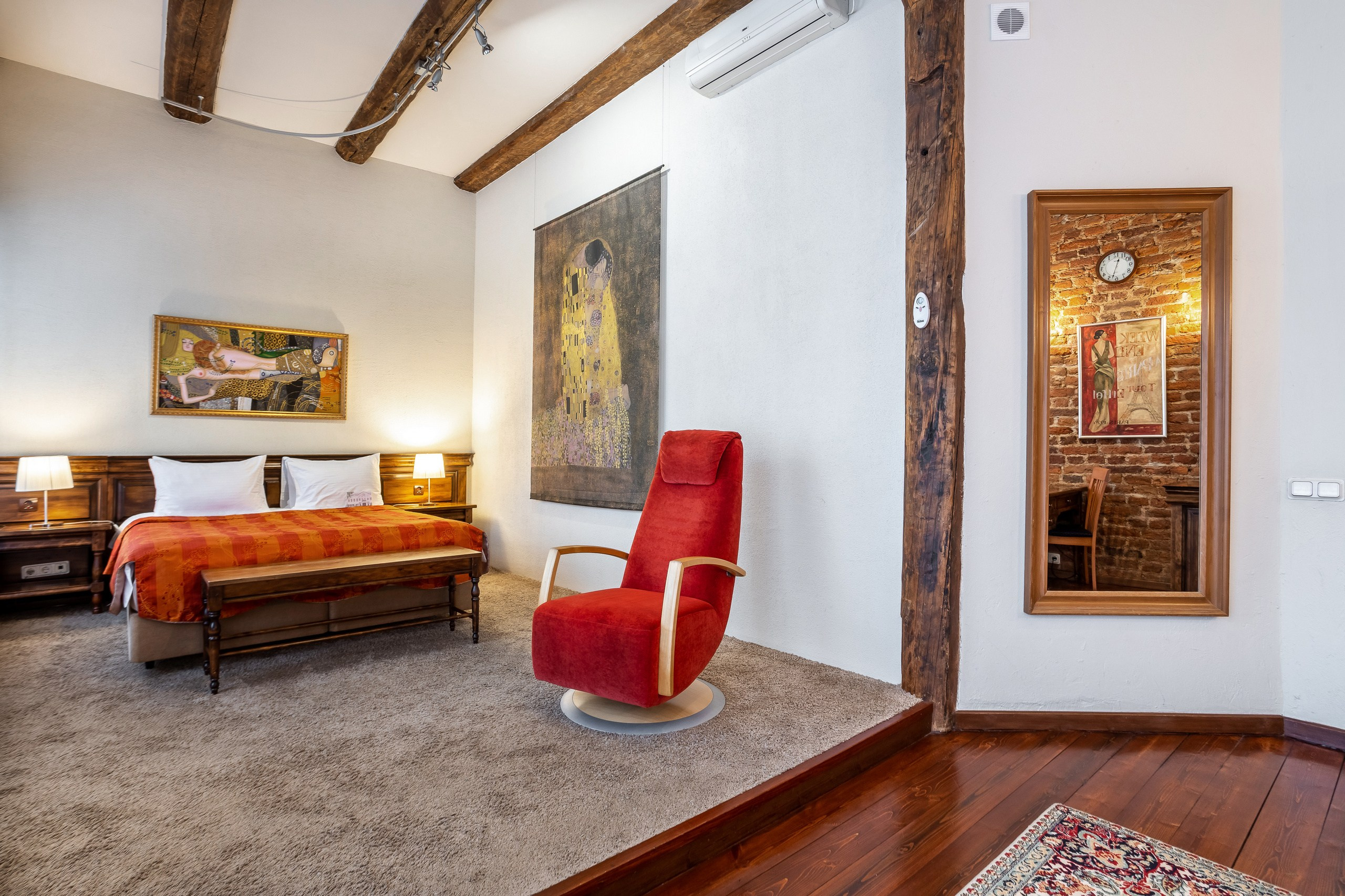 Фотосъемка дизайнерских интерьеров