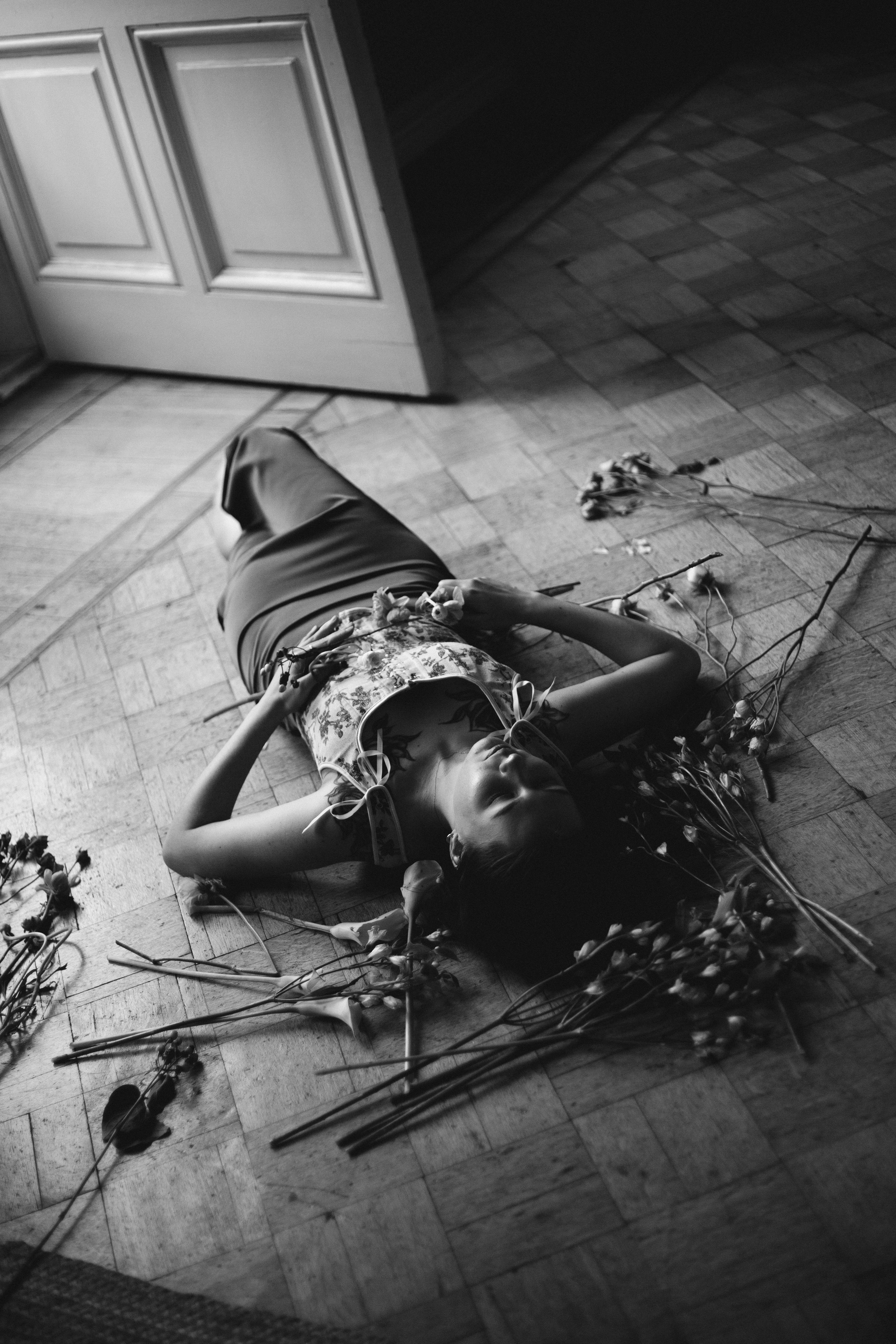 Ксения. Фотограф Блинова Арина | Санк-Петербург