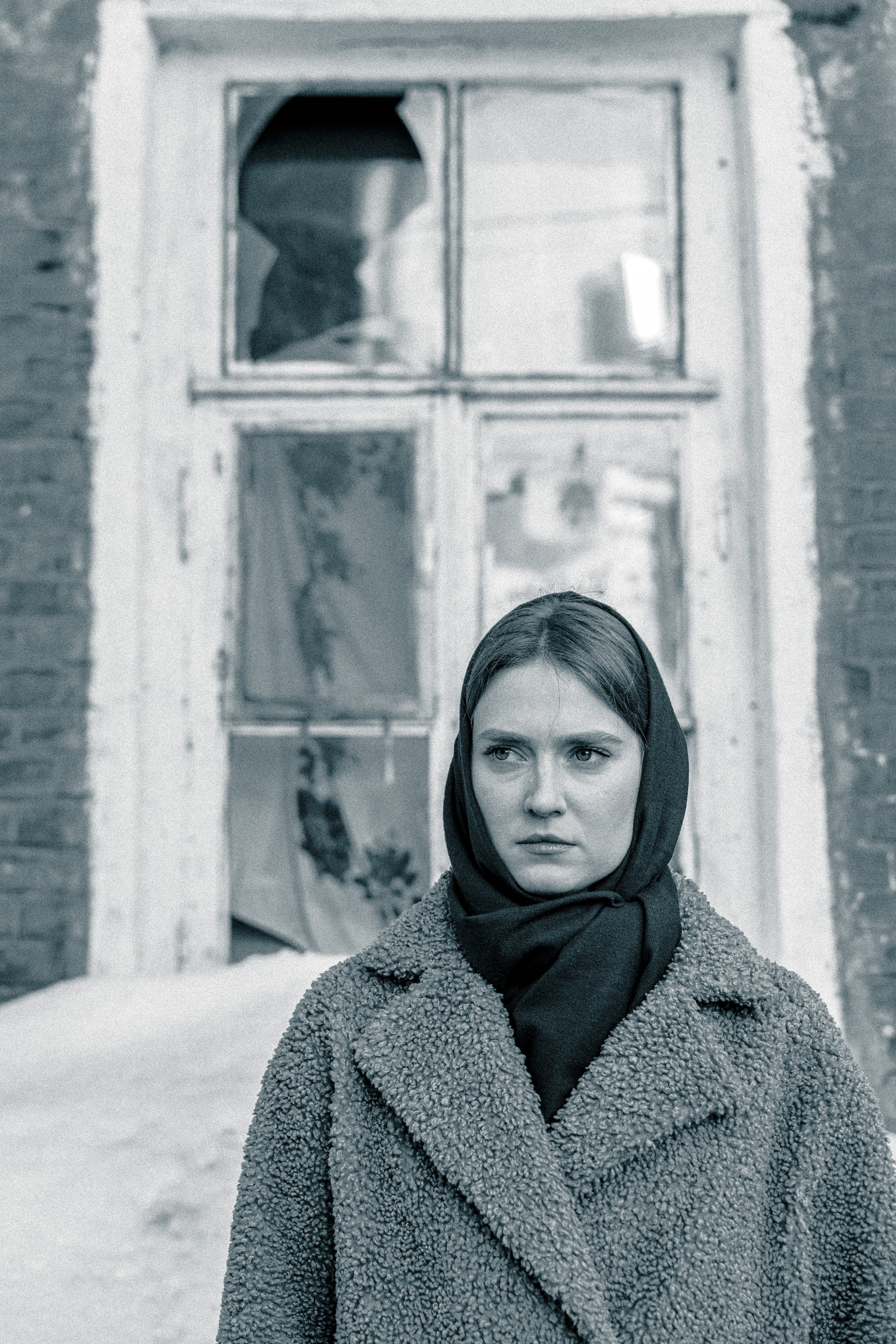 Портрет. Фотограф Алексей Куликов в Ярославле