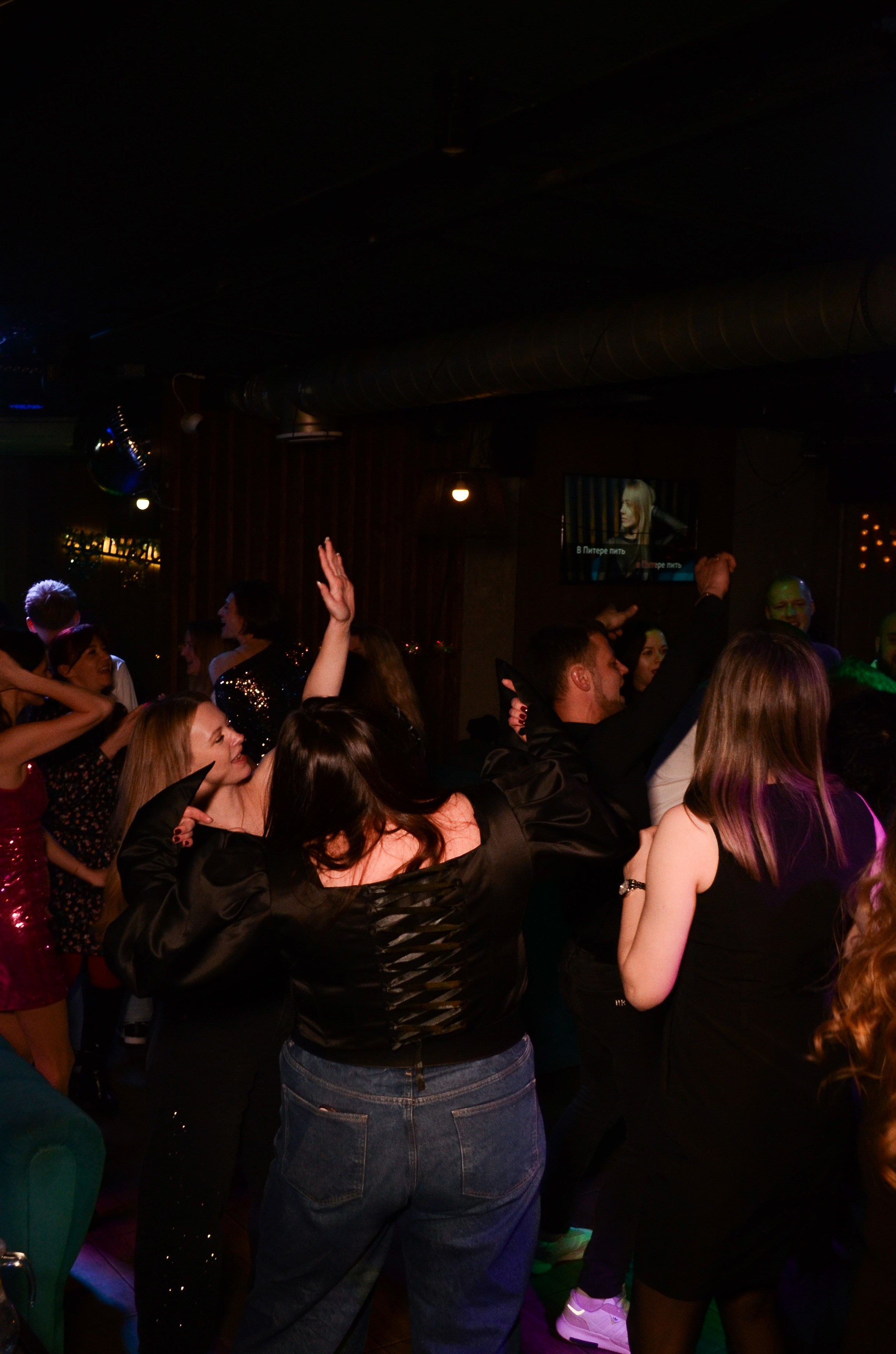 25.12.25 New Year Party. Мята Спортивная — Кальянная, караоке, бар в Минске