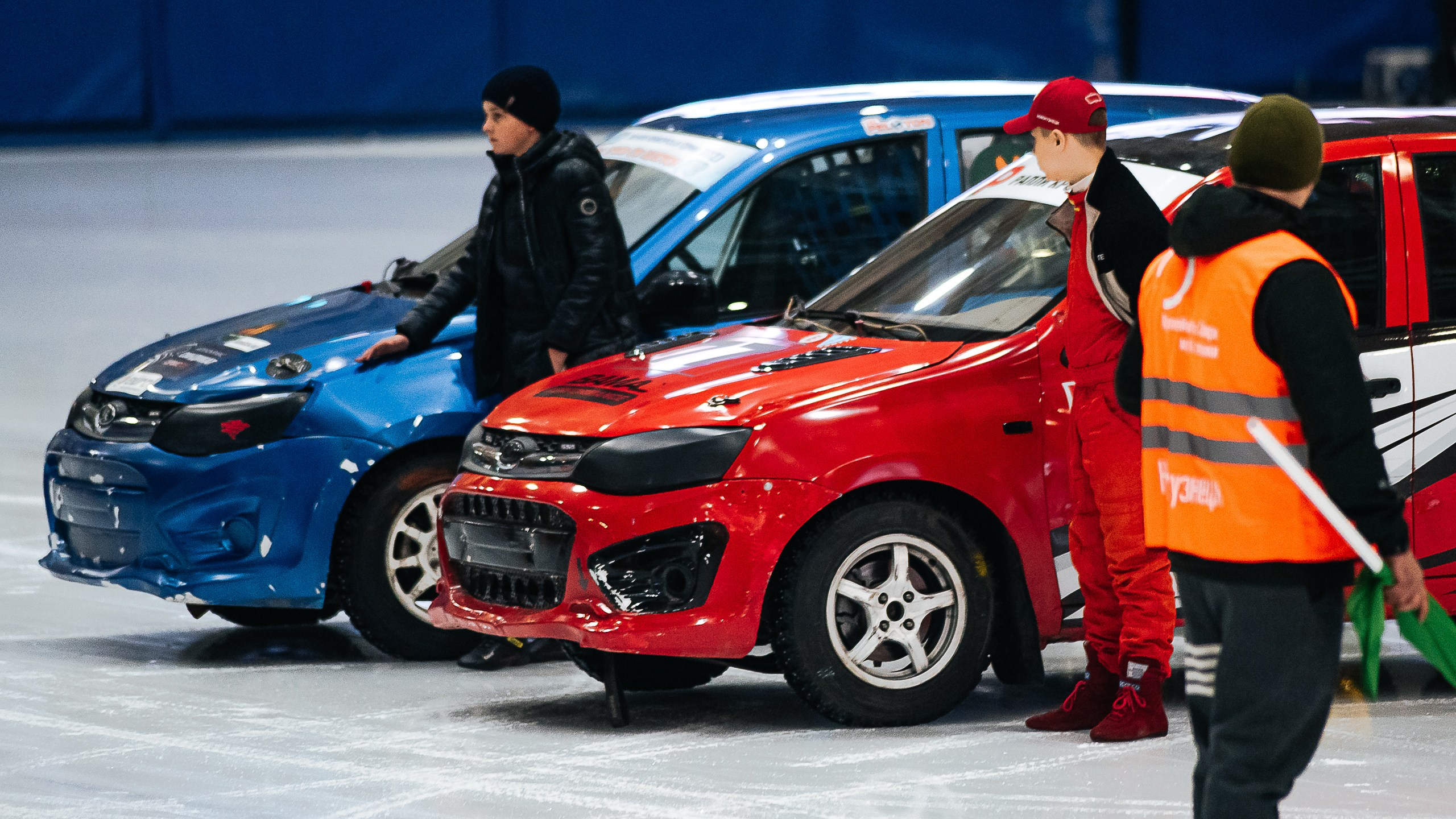 30.03.2024 — Кубок губернатора Кузбасса по автогонкам. Репортажный фотограф в Кемерово