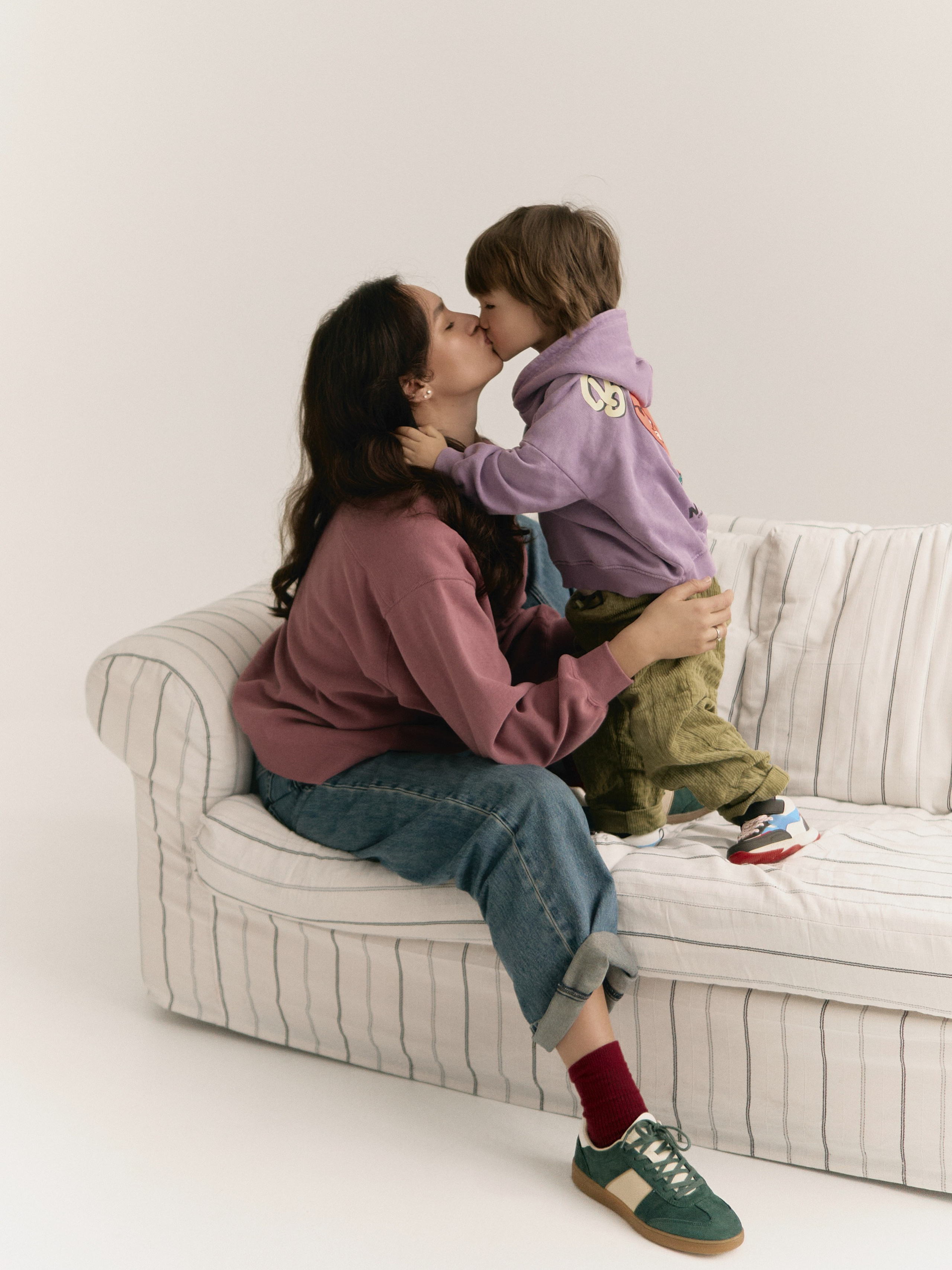 Valya Leon. Индивидуальная и семейная фотосессия в Чебоксарах Оксана Русакова