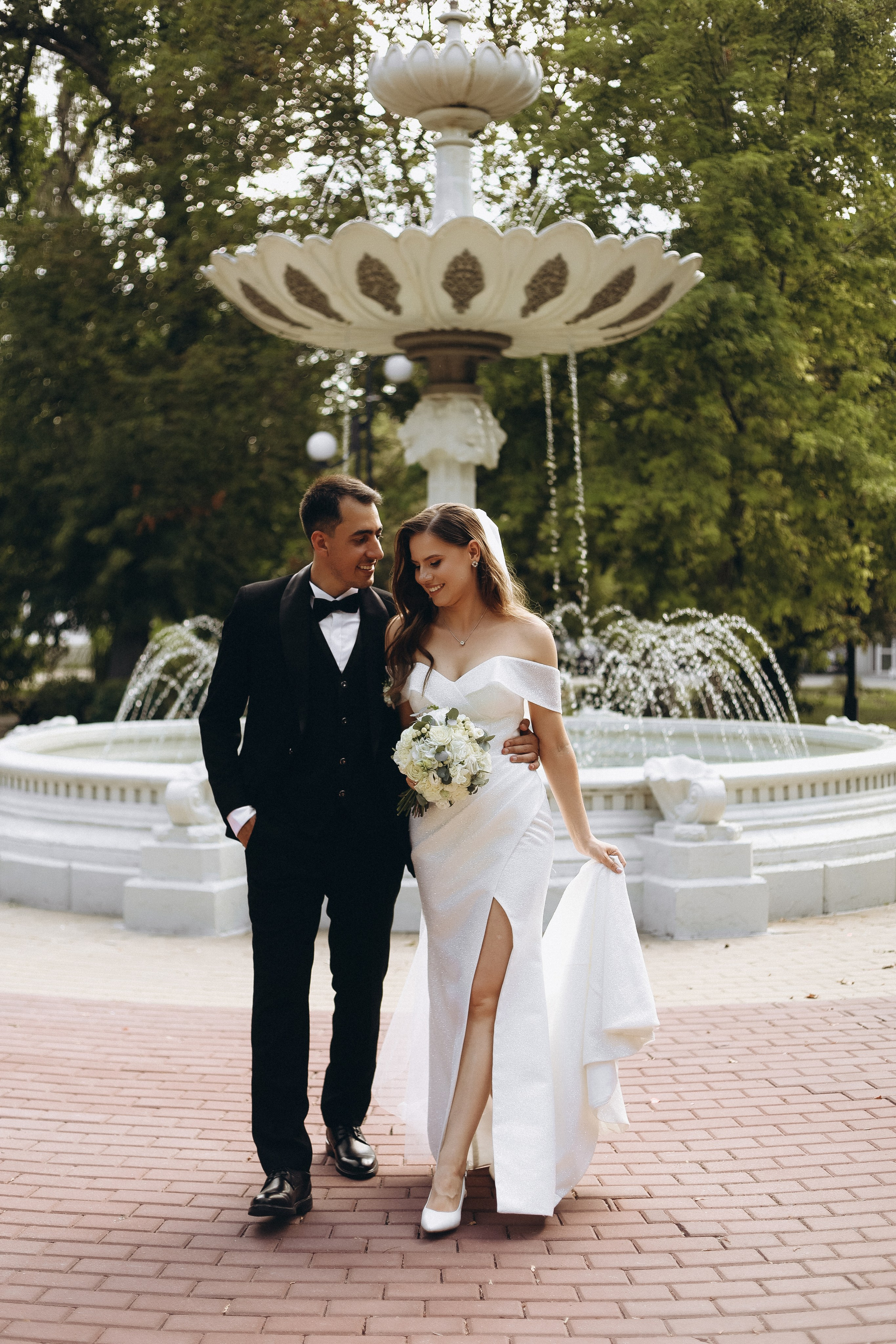 Айман & Наталья. Свадебный фотограф Татьяна Курганская