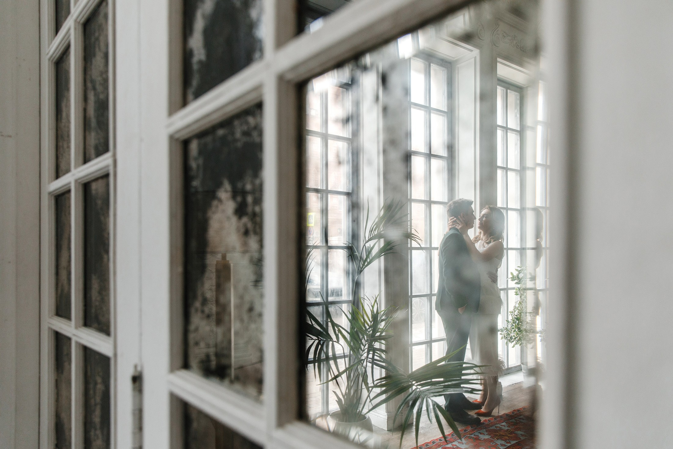 Марк и Лиза. Свадебный фотограф в Москве и МО Александр Ласковенков