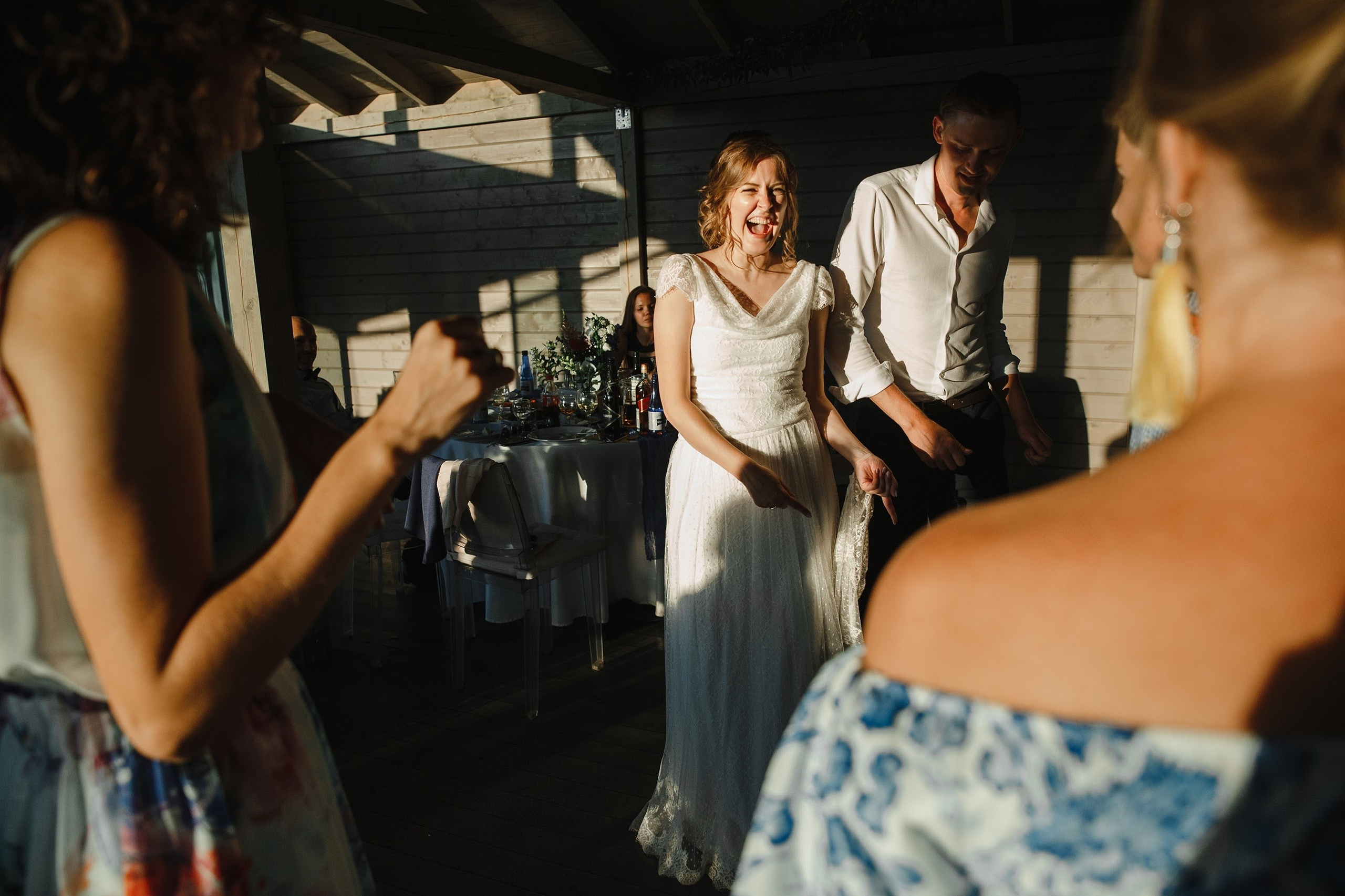 Саша и Лена. Свадебный фотограф в Москве и МО Александр Ласковенков