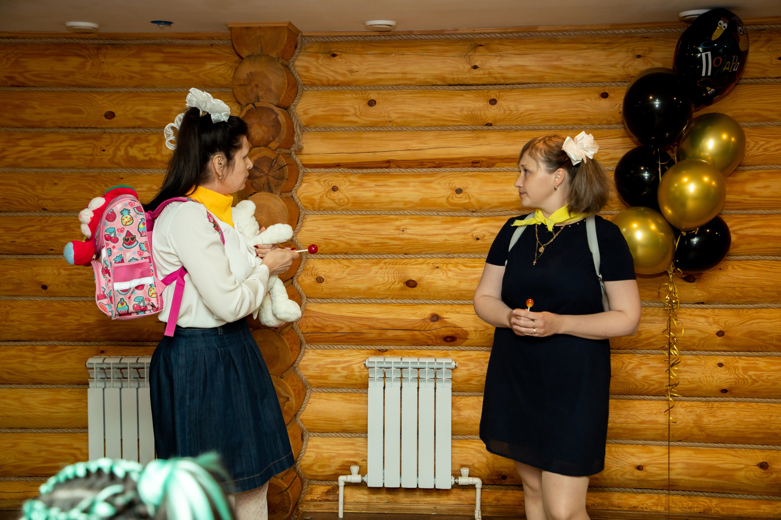 Начальная школа. Фотограф Алёна Финашова