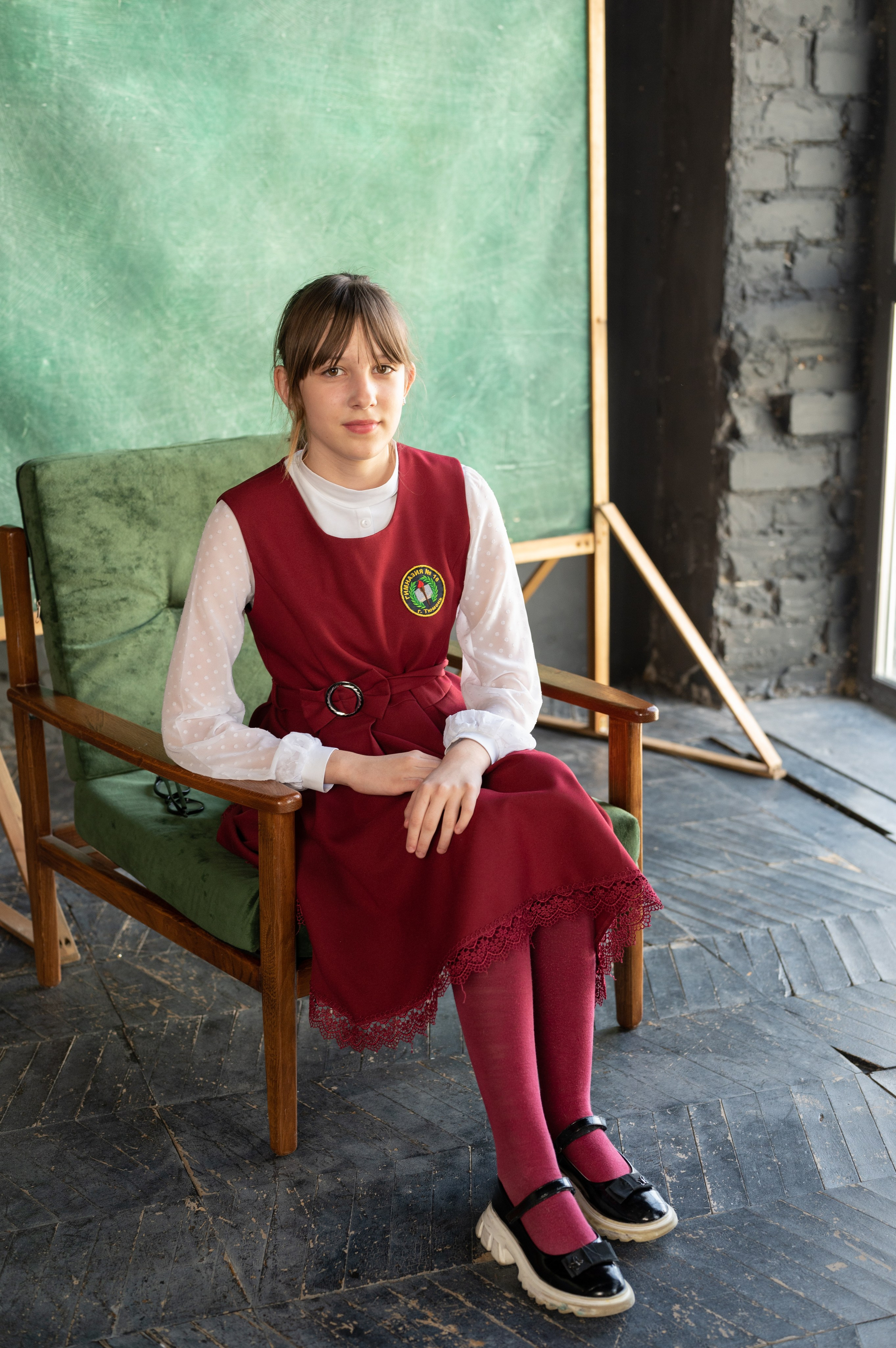 16 гимназия 4 «К» студия. Фотограф новорожденных, семейный детский в Тюмени Татьяна Морозова