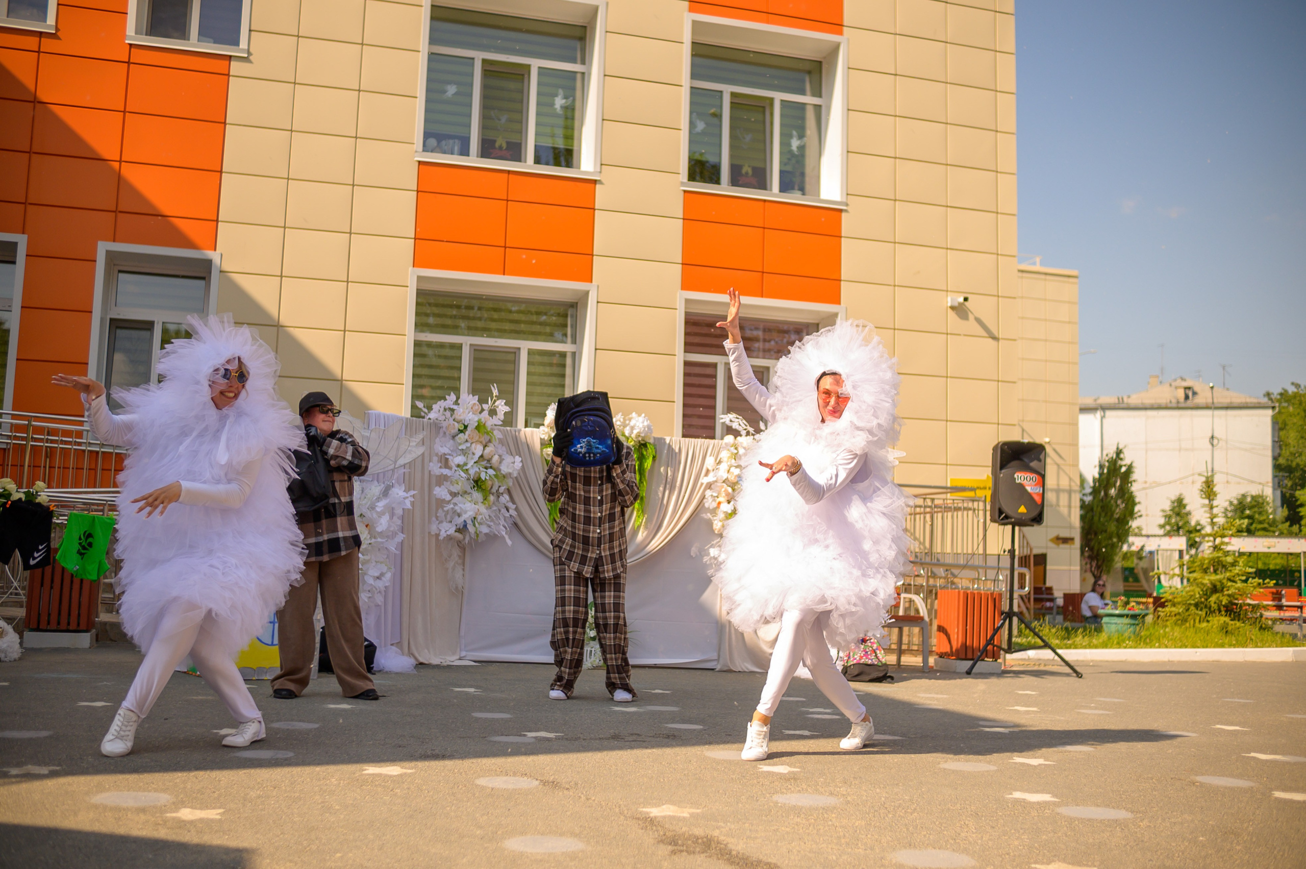 Репортаж выпускного группа «Фантазёры» 3 садик. Фотограф новорожденных, семейный детский в Тюмени Татьяна Морозова