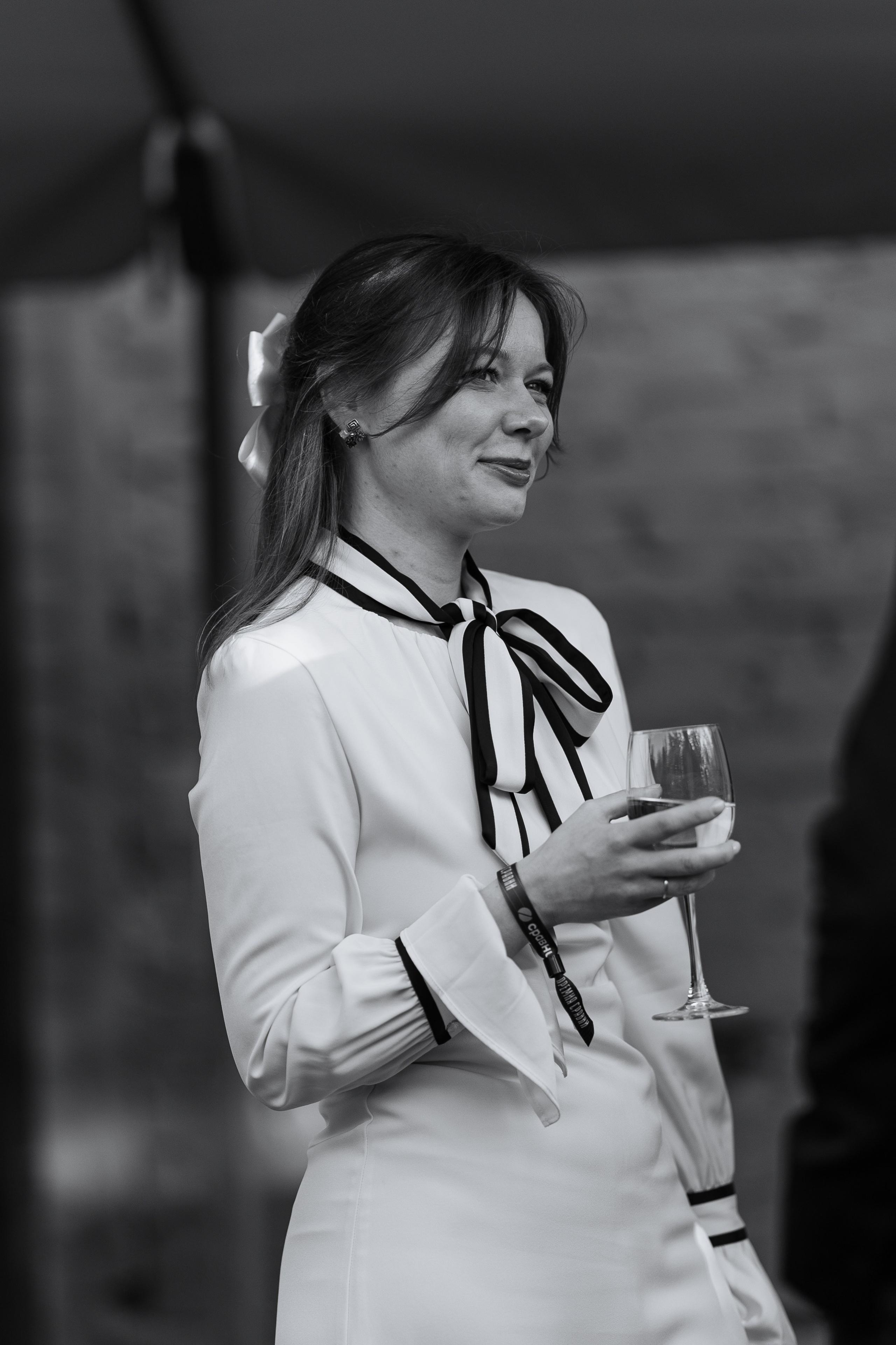 Welcome part. Фотограф Юлия Назарова