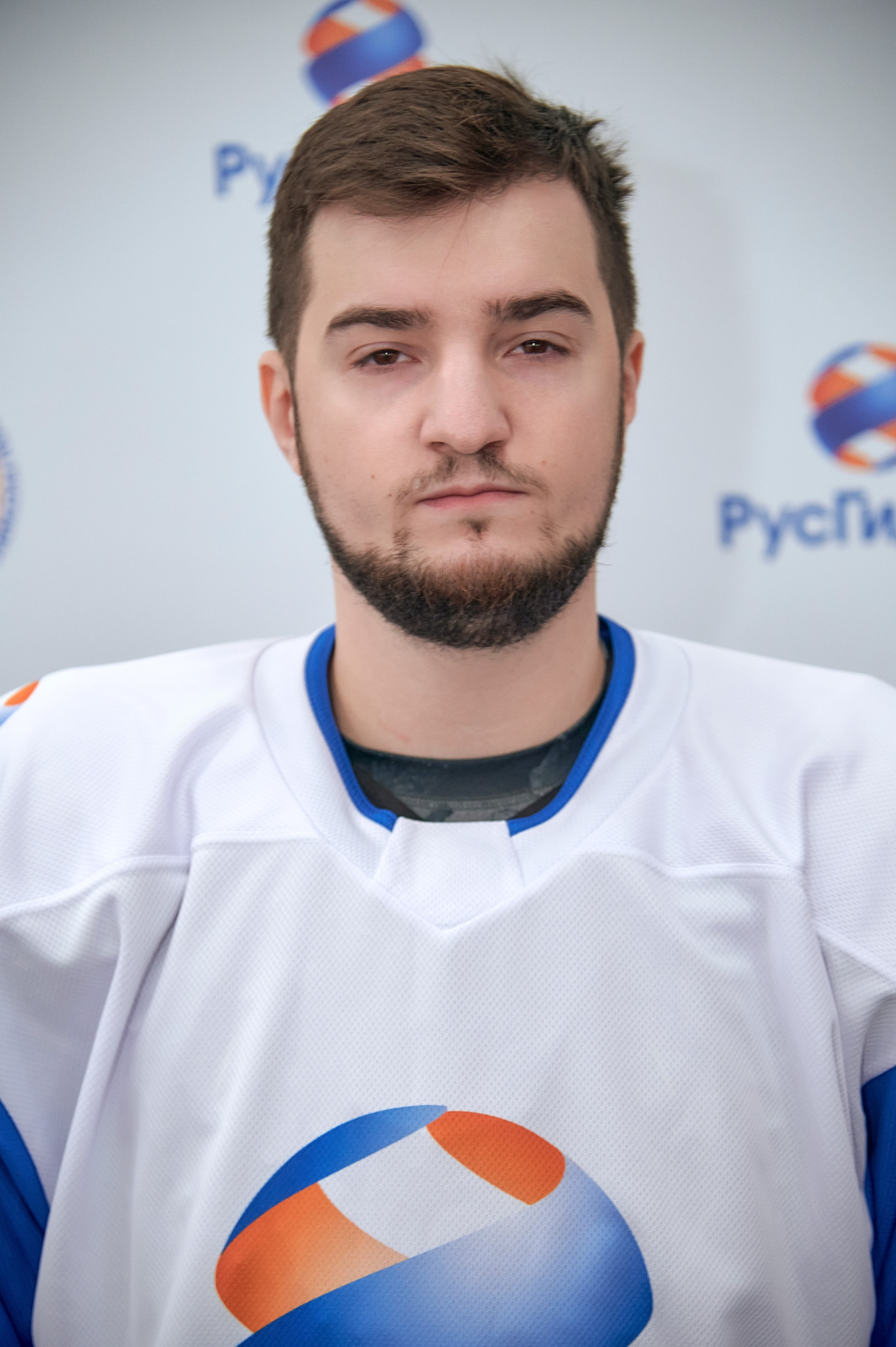 Портфолио репортажной фотосъёмки: Кристалл арена — Хоккей — РусГидро. Фотограф Яковлев Роман — Красноярск