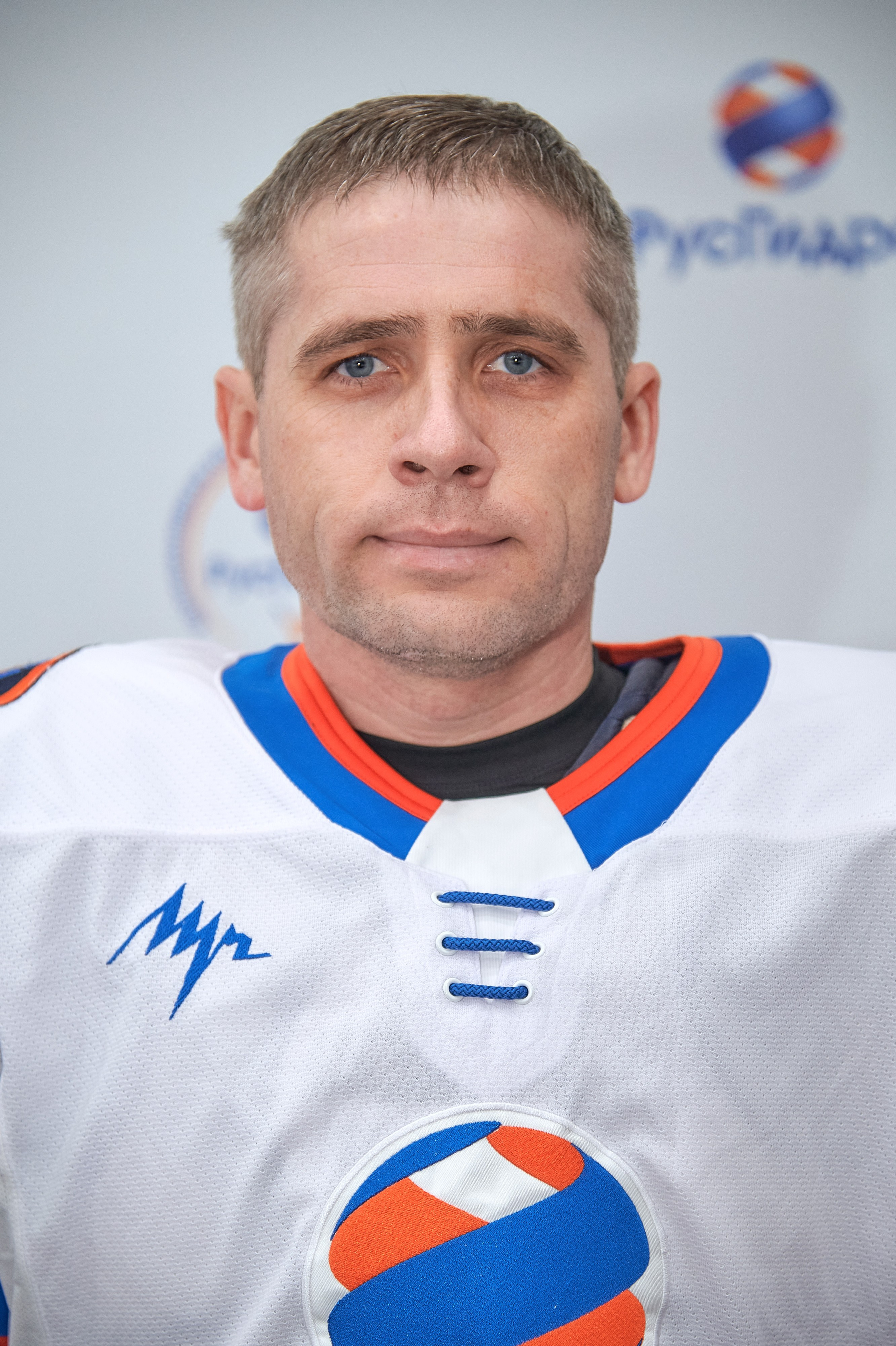 Портфолио репортажной фотосъёмки: Кристалл арена — Хоккей — РусГидро. Фотограф Яковлев Роман — Красноярск