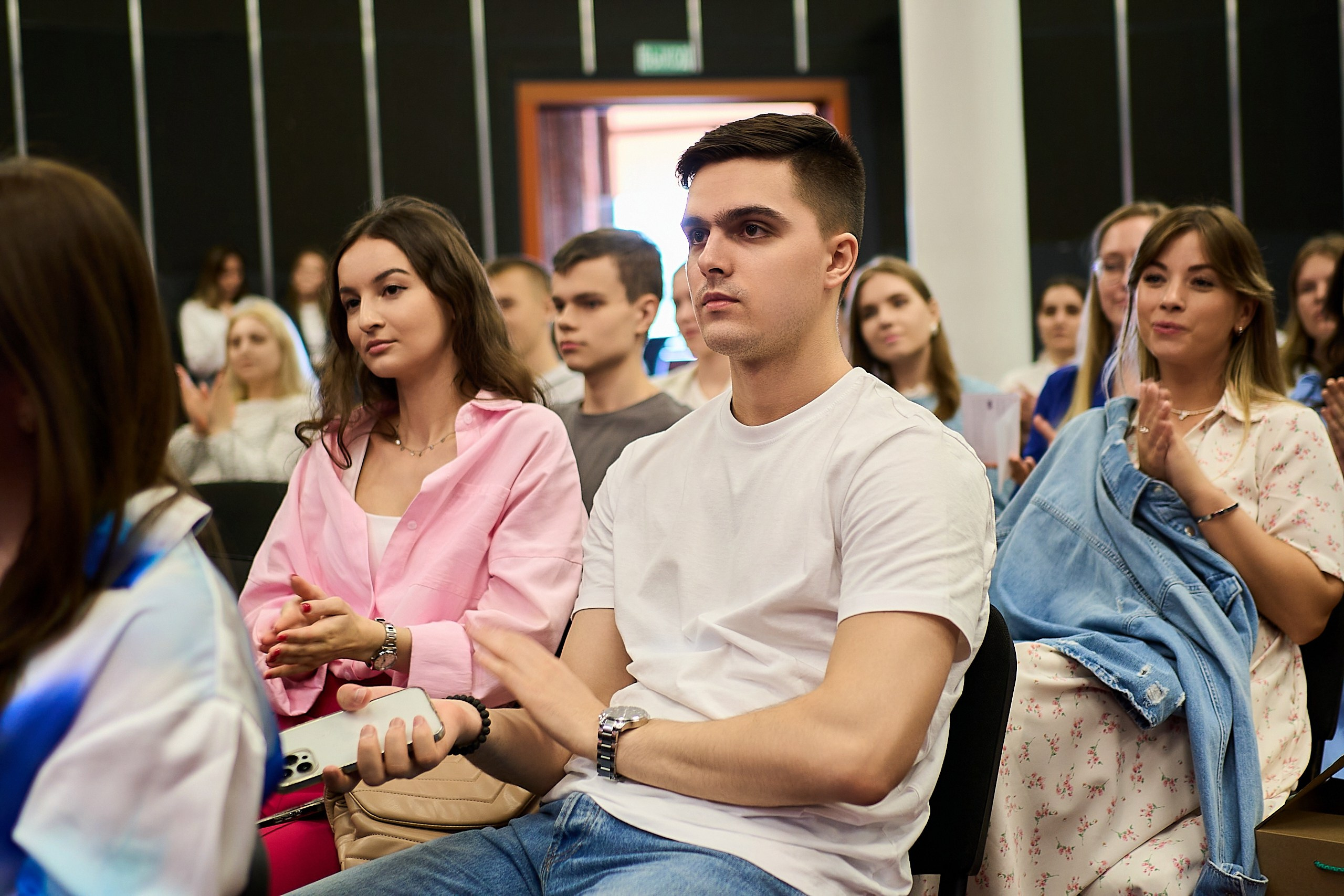 Правительства Москвы День стажера. Фотограф и Видеограф в Москве. Олег Корушев