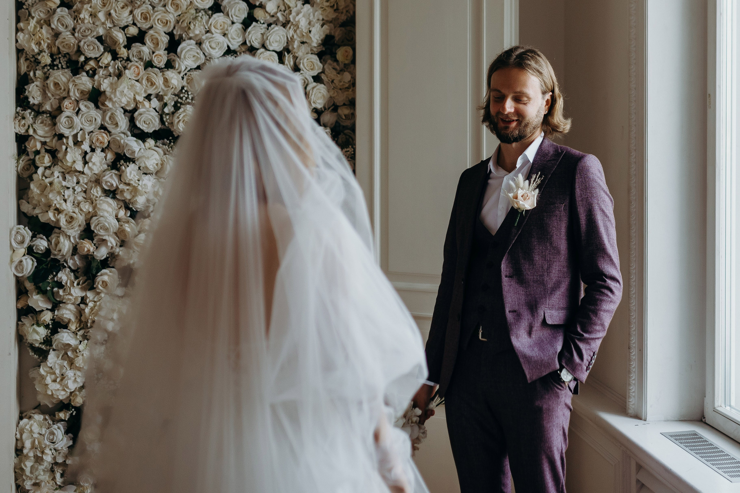 Wedding day 29.09.23. Свадебный фотограф в Санкт-Петербурге