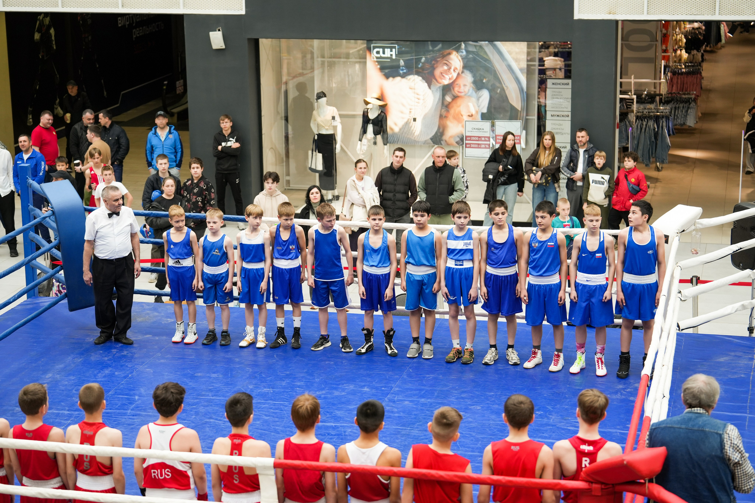 Спортивные мероприятия. Семейный фотограф Владимир Просвиркин. г. Самара