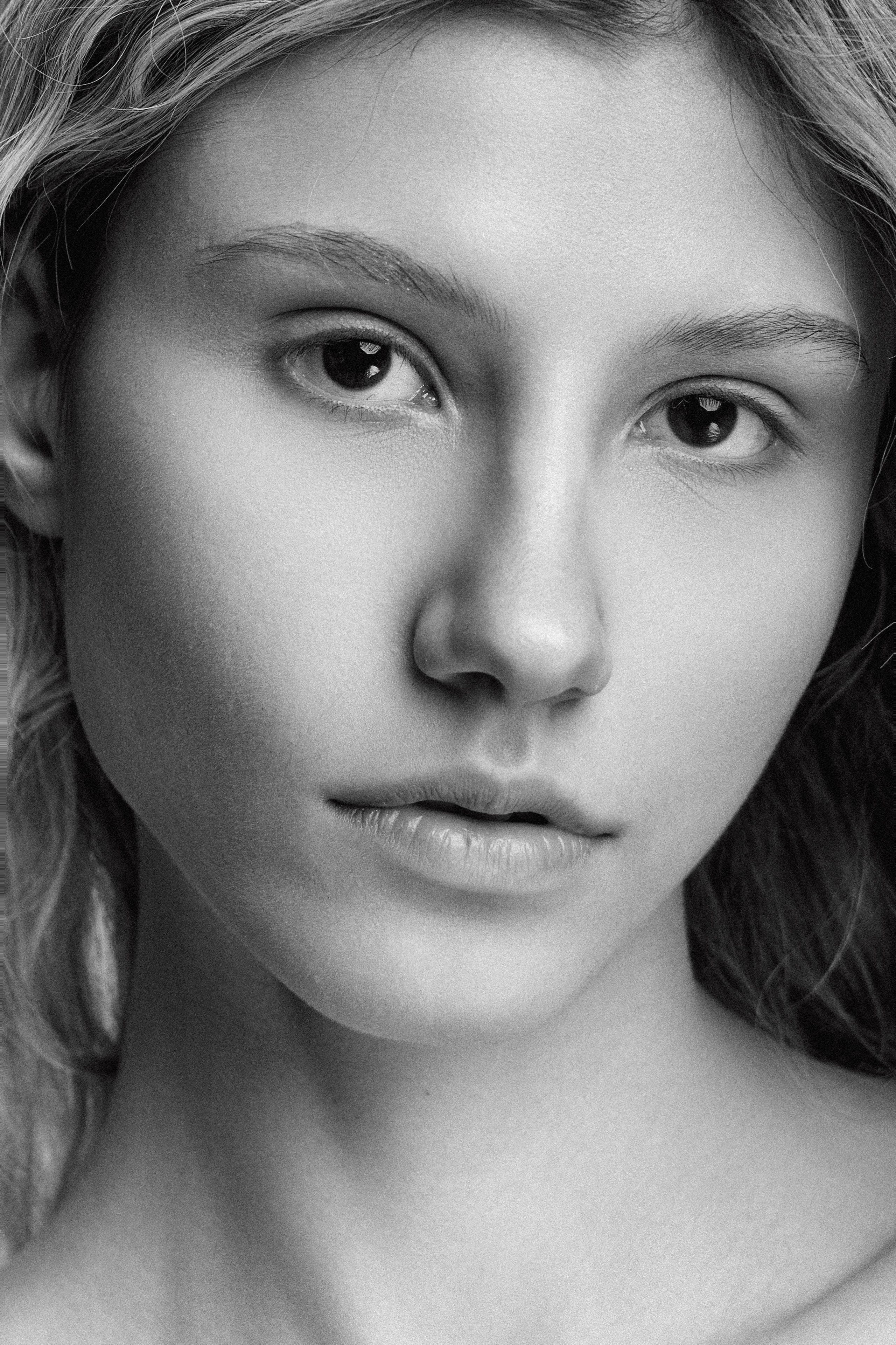 Violetta. Modeling agency TM MODELS