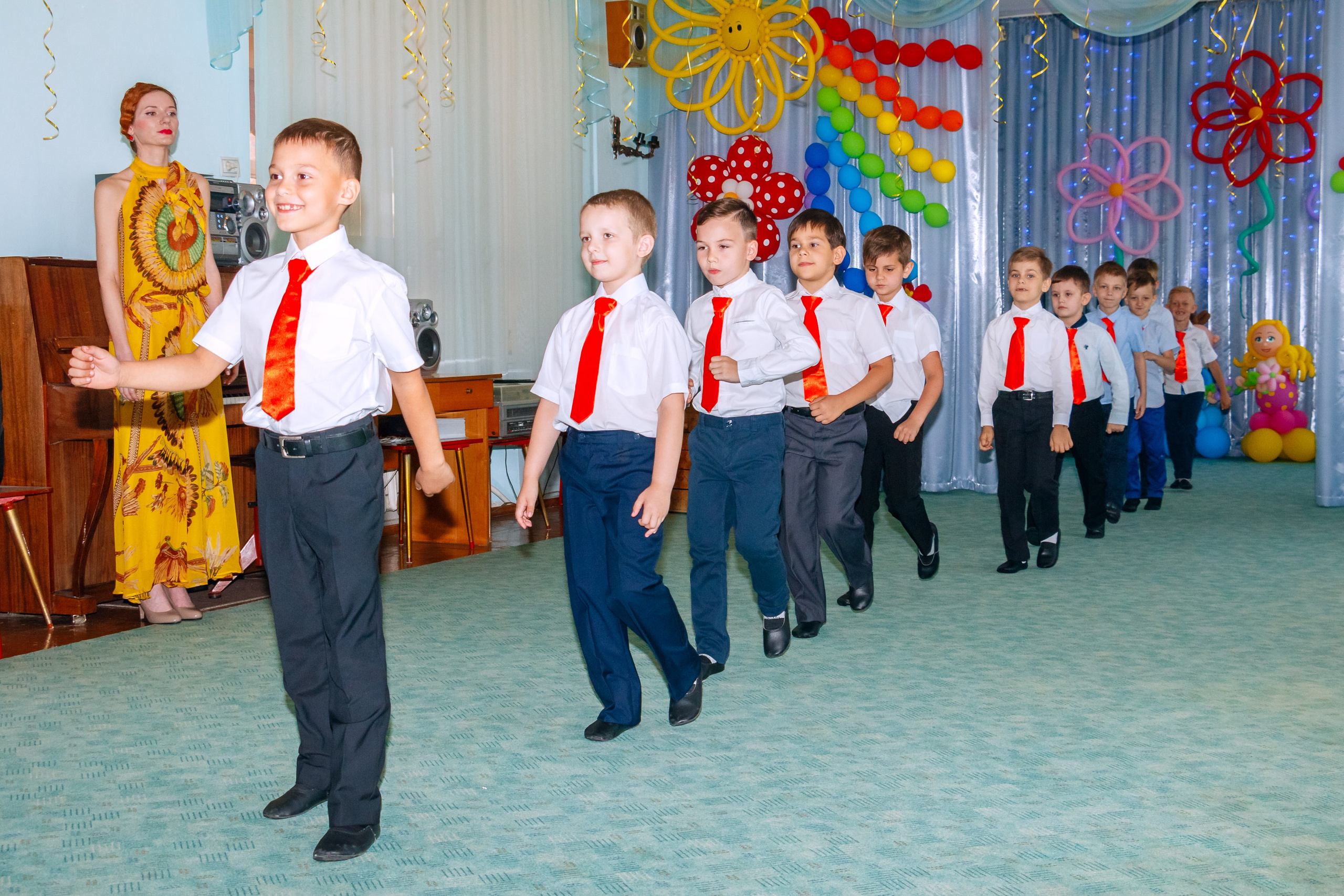 ВЫПУСКНОЙ_ДС 79. Марина Ушакова. Фотограф. Выпускные альбомы. г. Краснодар