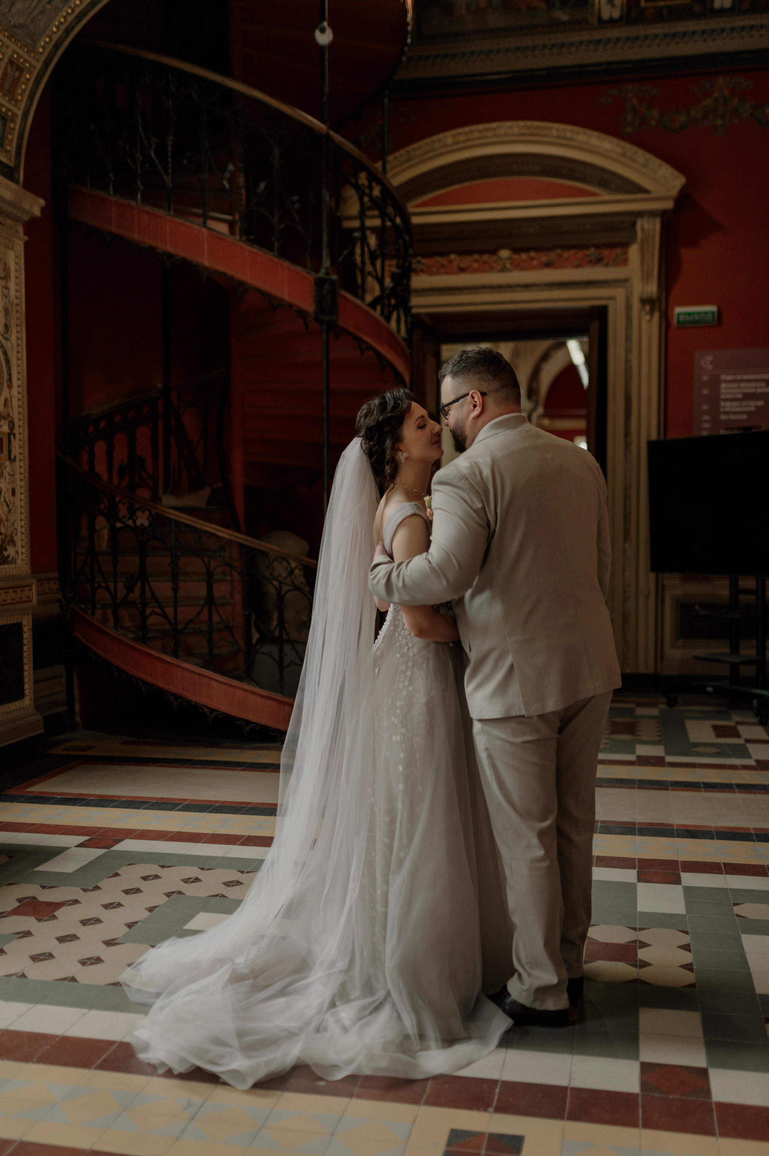 Илья и Юлия. Свадебный и Семейный фотограф в Ярославле Алёна Колясникова