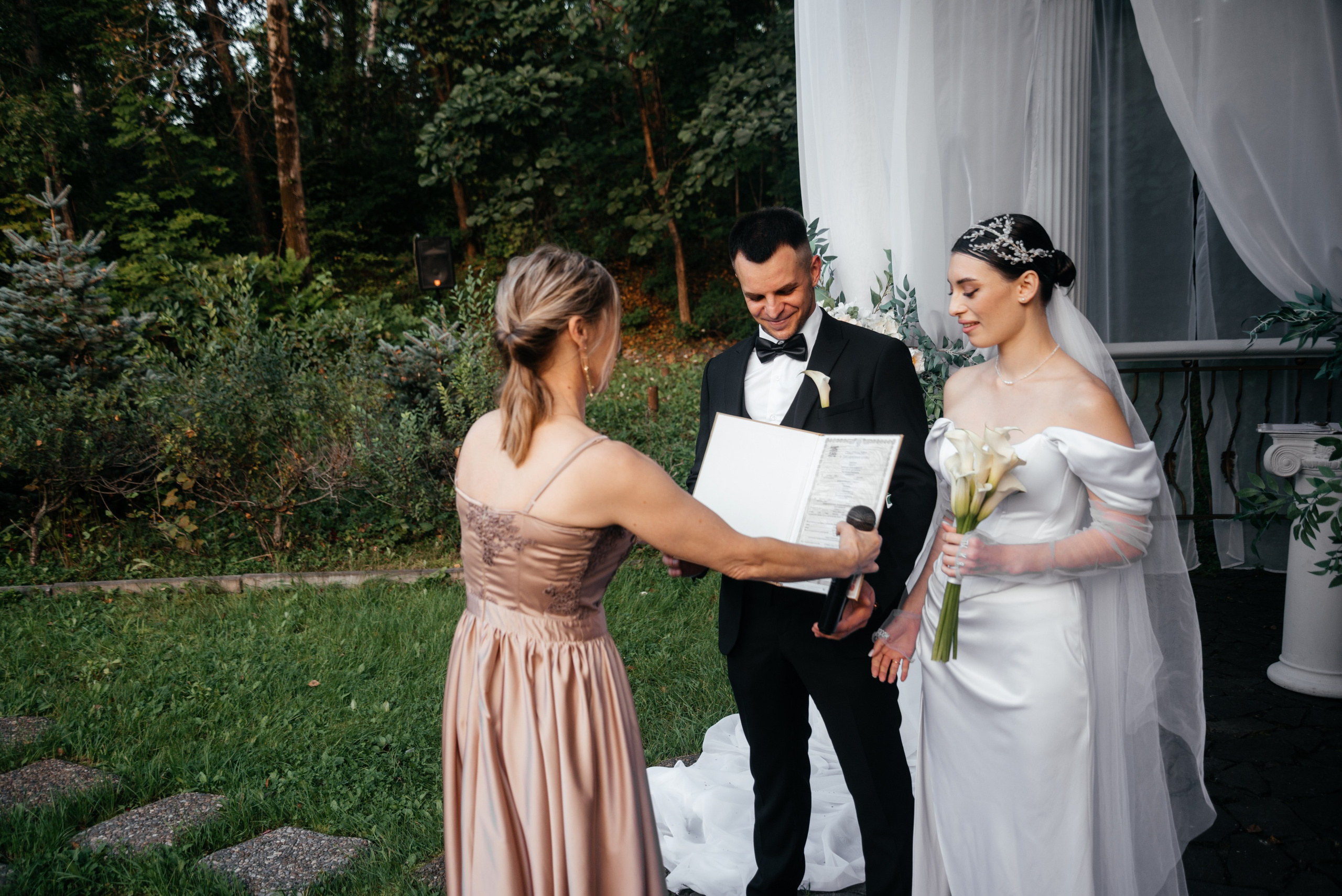 Свадьба Вячеслава и Ольги. Мария Яровая фотограф Хабаровск