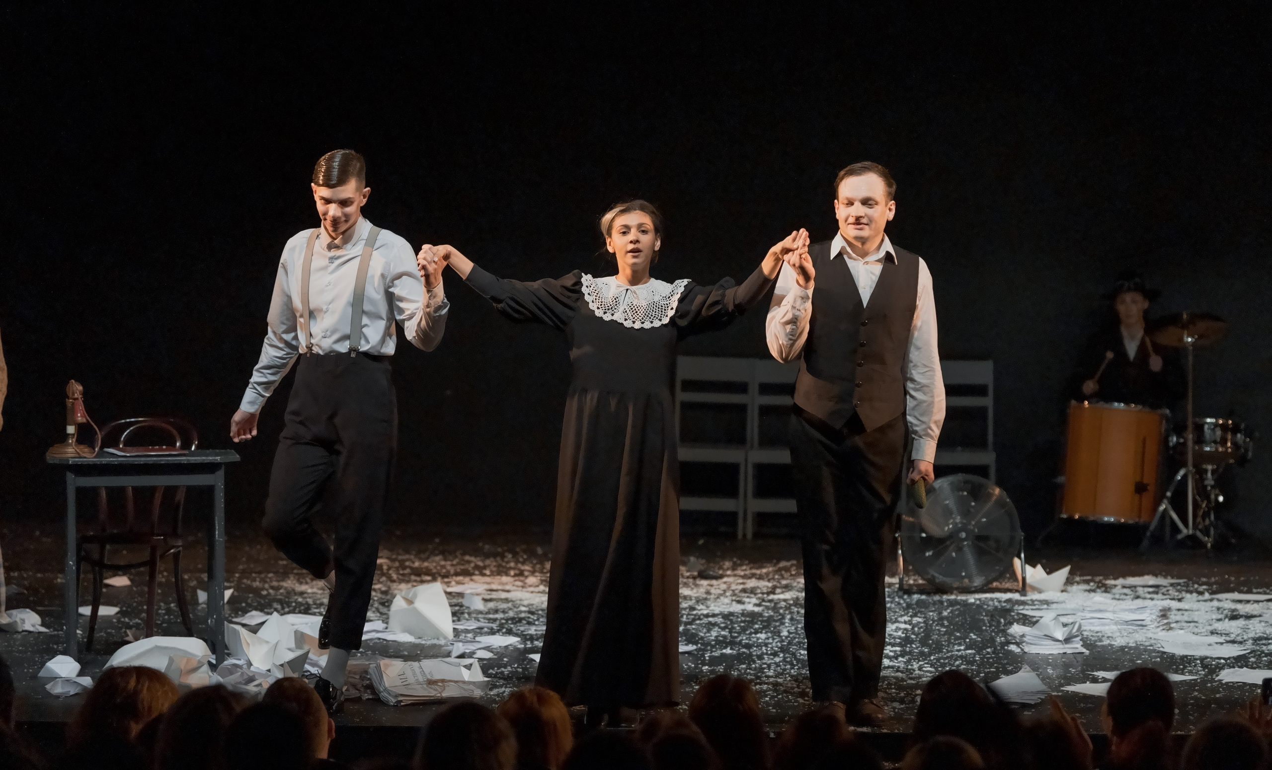 «Чехов. Рассказы» фестиваль твой шанс ГИТИС фест. Балетный фотограф Москва Майоров Николай