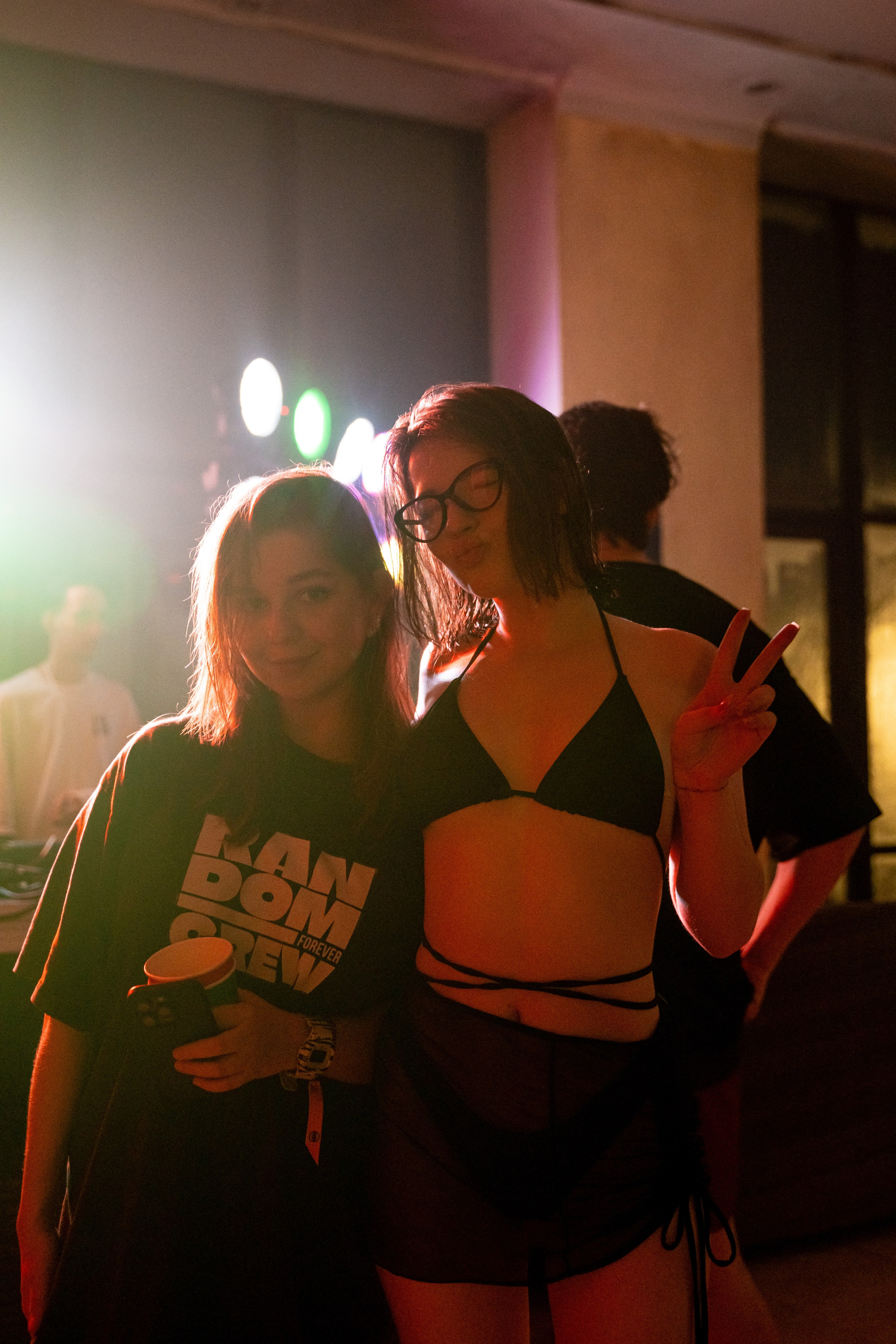 ZHARA TOUR DOMBAY | 2025 | PART1. ZHARA CREW