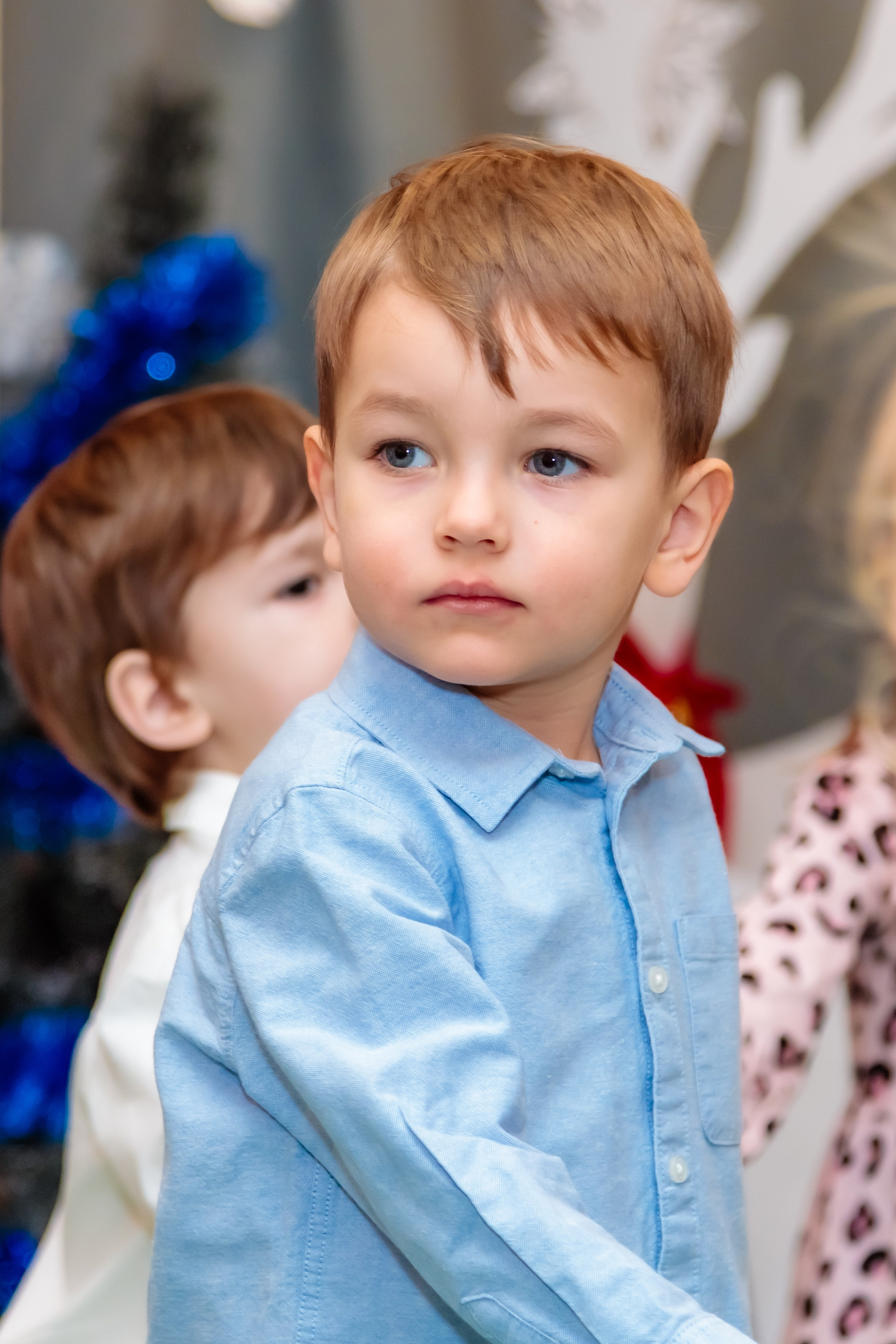 РЕПОРТАЖ ПРАЗДНИКА В ДЕТСКОМ САДУ. Фотограф Алина Лебедь