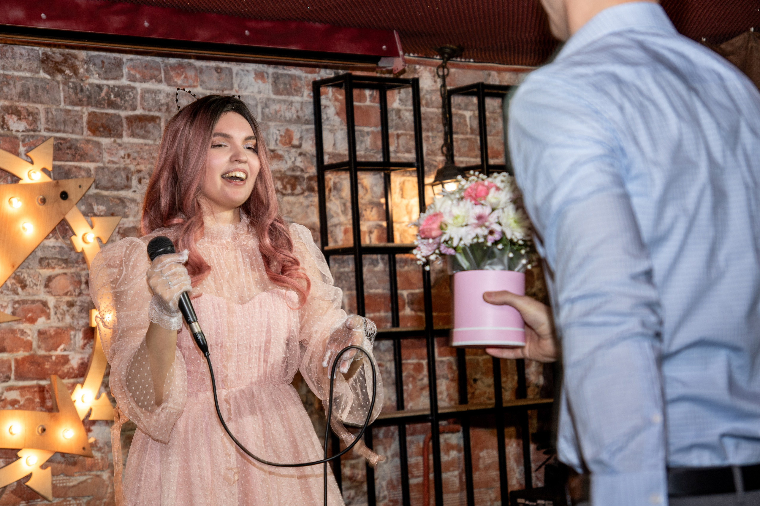 ДРУГОЙ ZOMBIE-БАР. Отчётный концерт. Фотограф в Самаре Алексей Головачёв