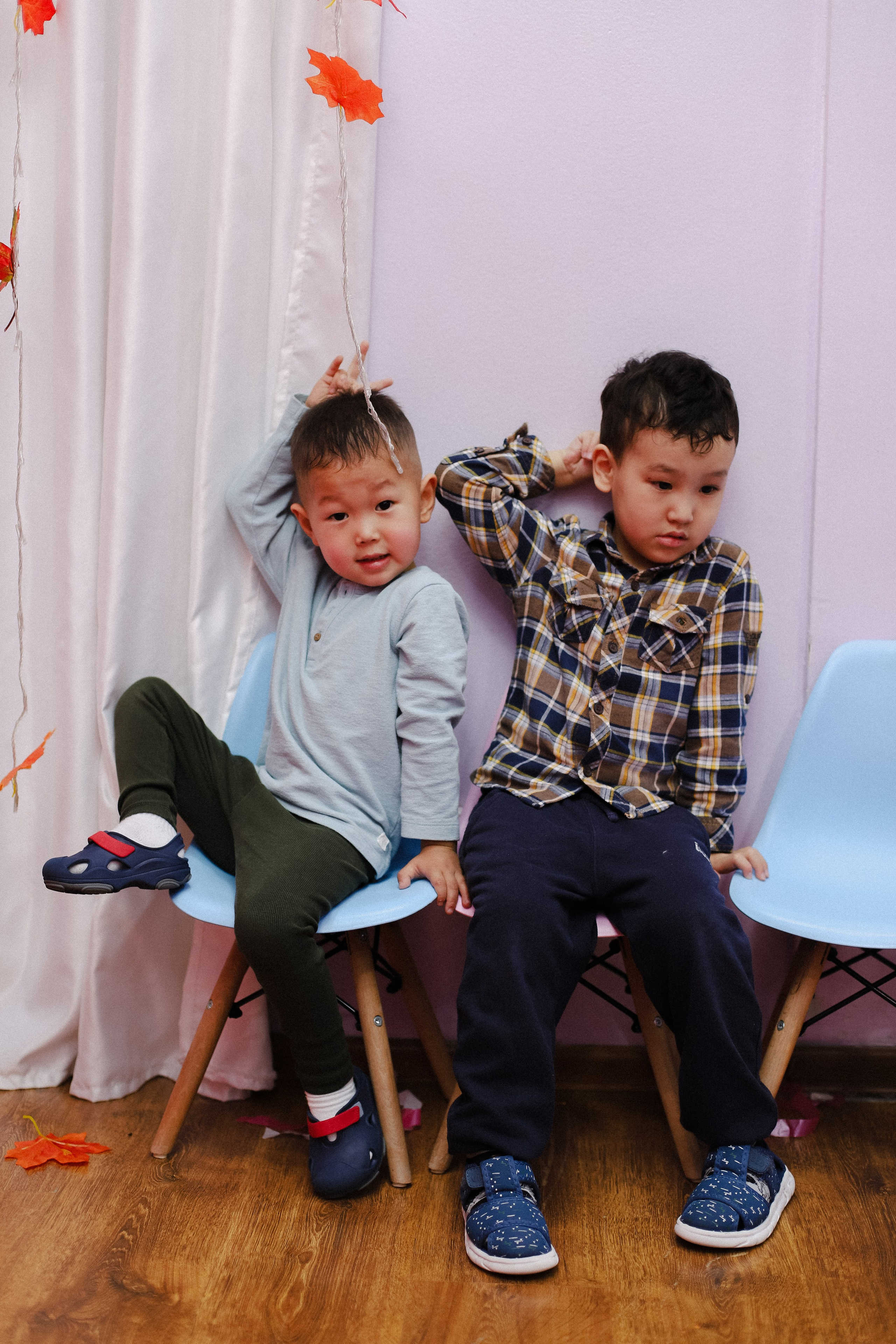 День рождение Сафии. Фотограф в Алматы и Москве Даша Пушкина