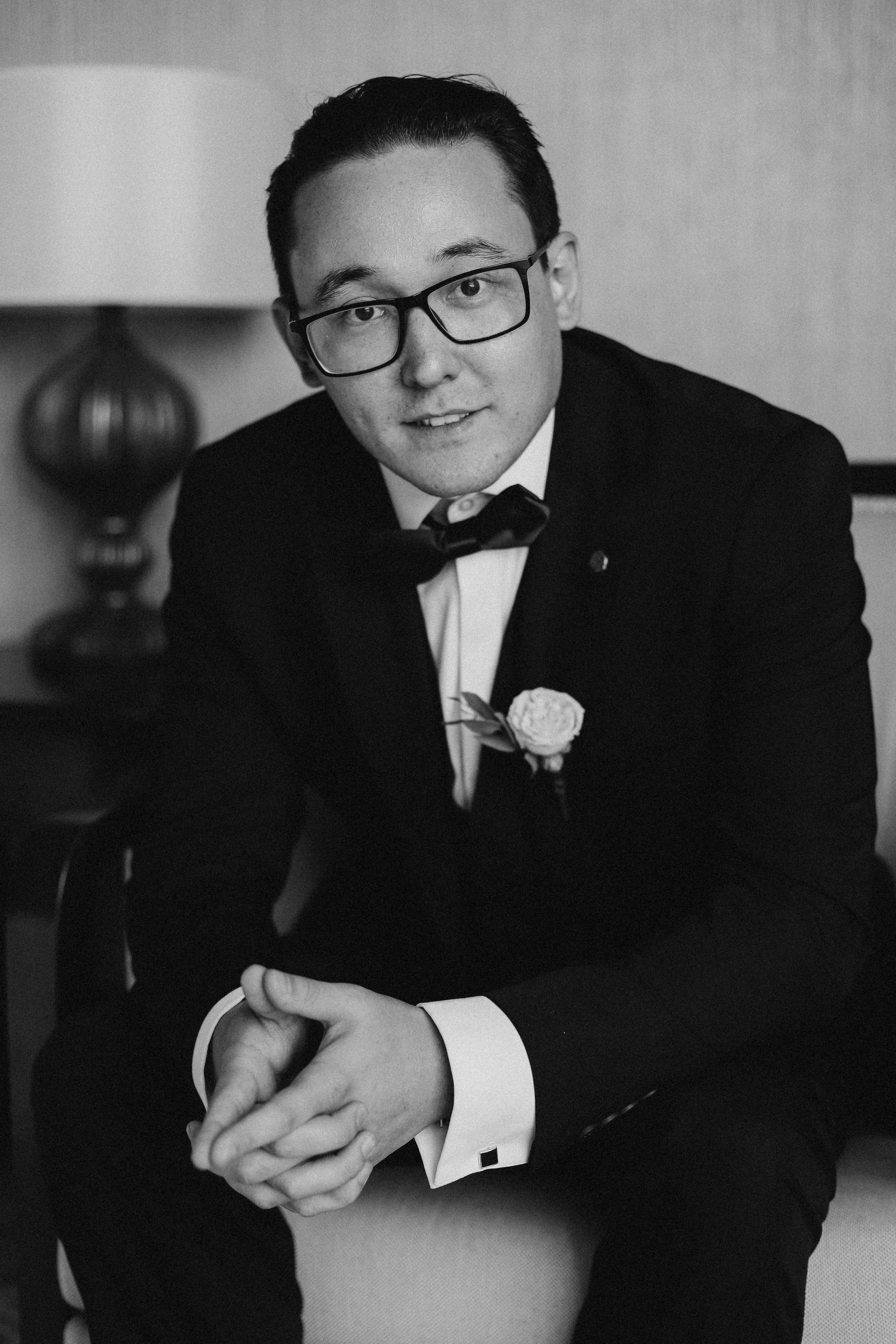 Рустам и Елизавета. Фотограф в Алматы и Москве Даша Пушкина