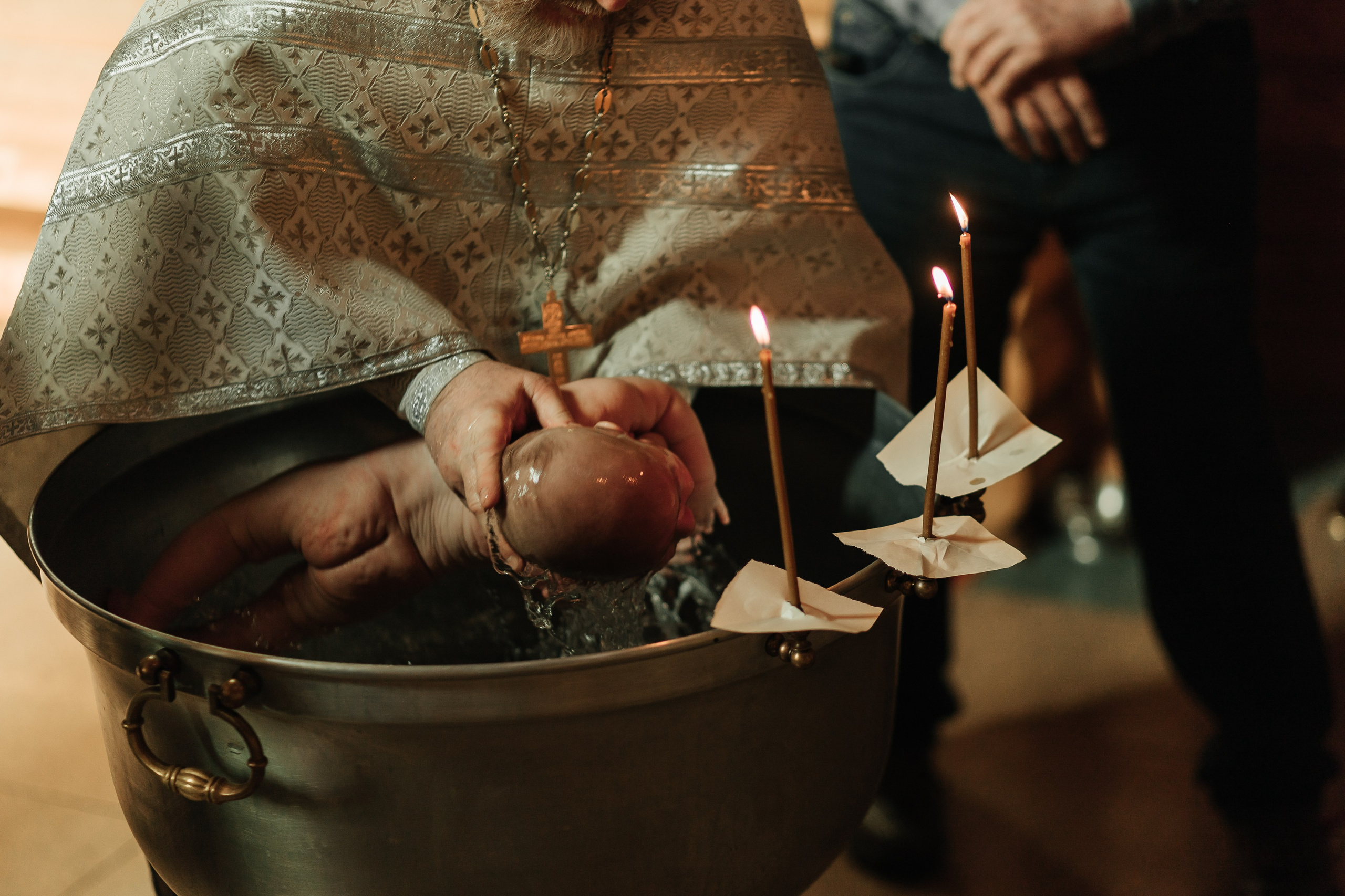 Крещение. Свадебный и семейный фотограф Ростова-на-Дону Ирина Бондарева