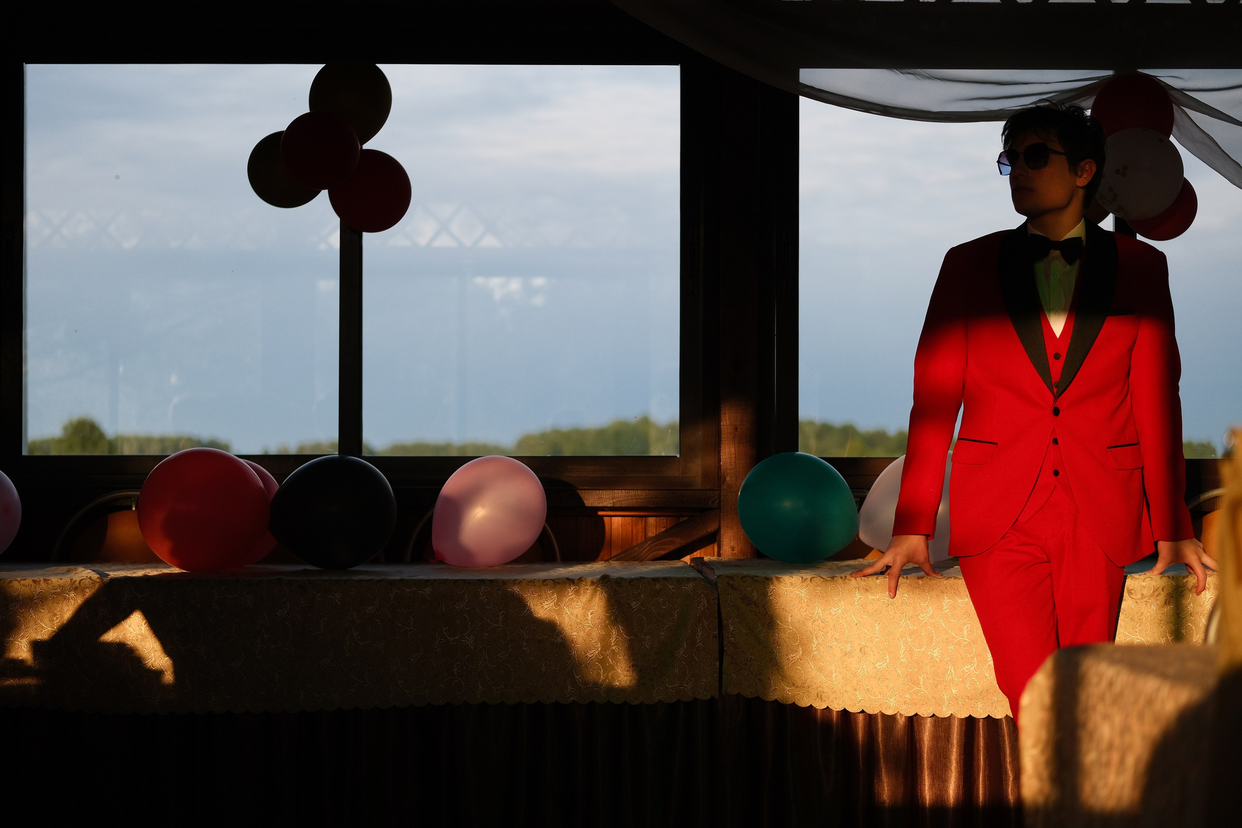 Одиночные. Фотограф Евгений Андреев