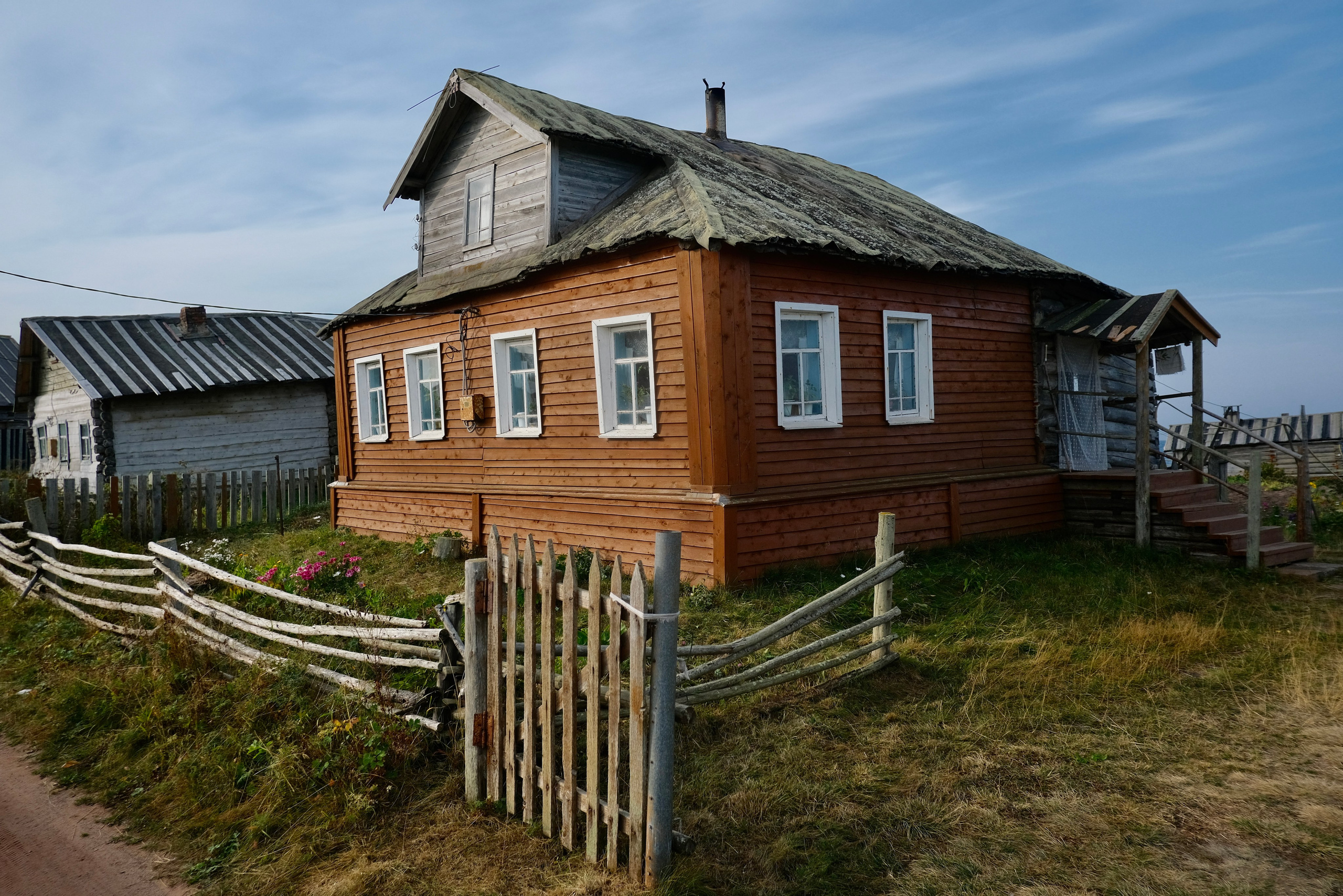 Мурманская область. Фотограф Евгений Андреев