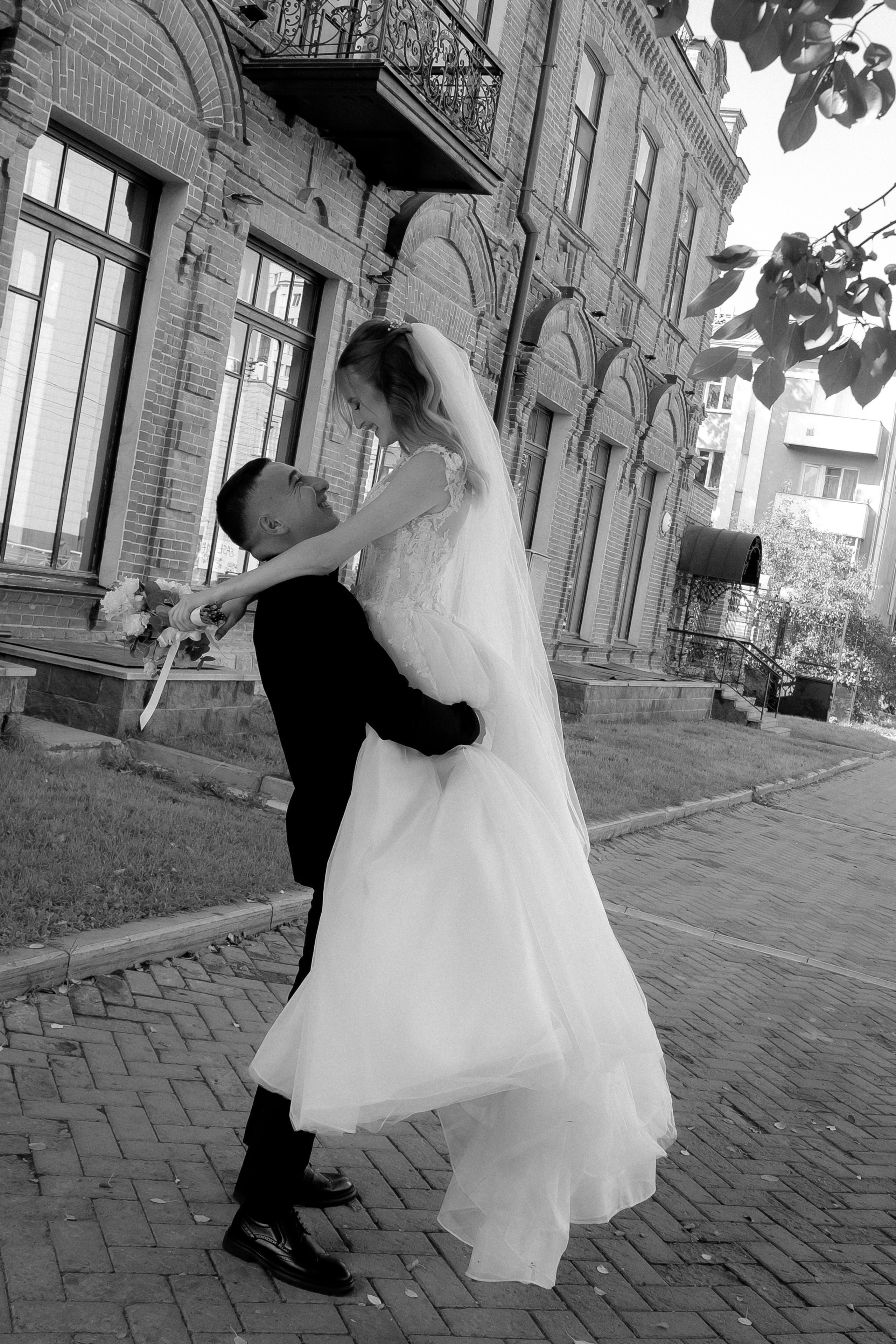 Владимир и Ева. Фотограф Новосибирск Вероника Вишневская