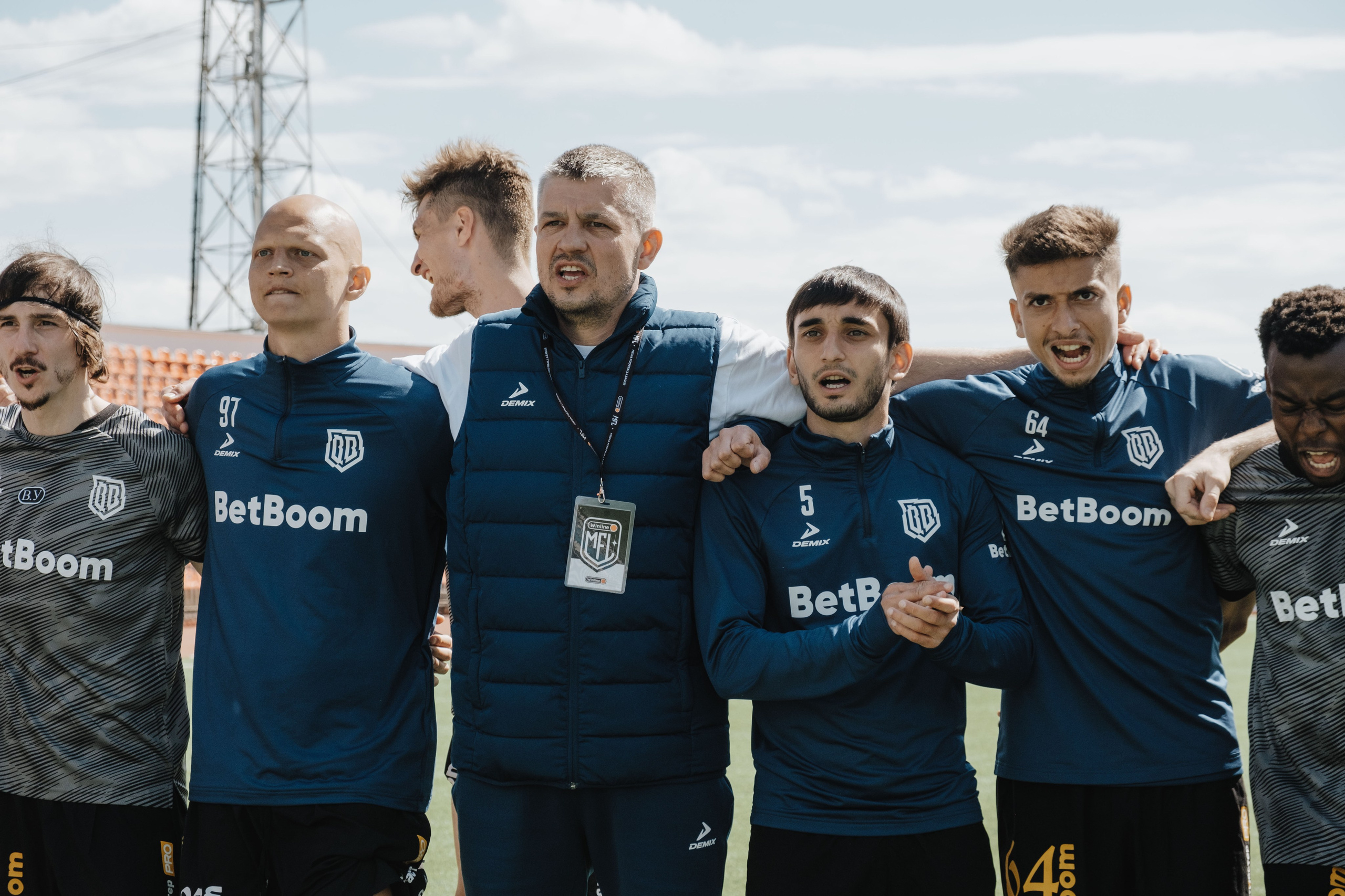 FK Broke Boys. Vladimirbaklenev