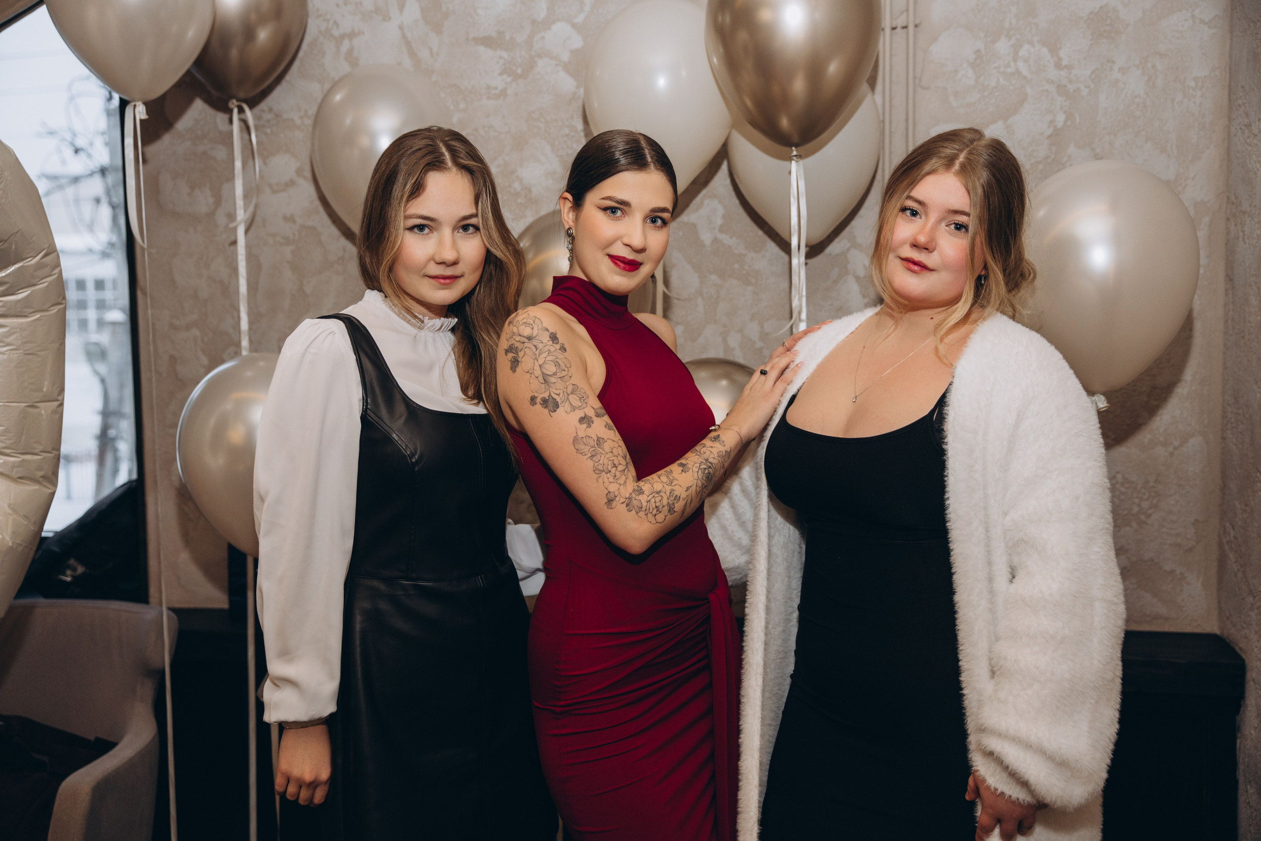 День рождения Валентины. Свадебный, семейный фотограф в Иркутске Светлана Макаричева