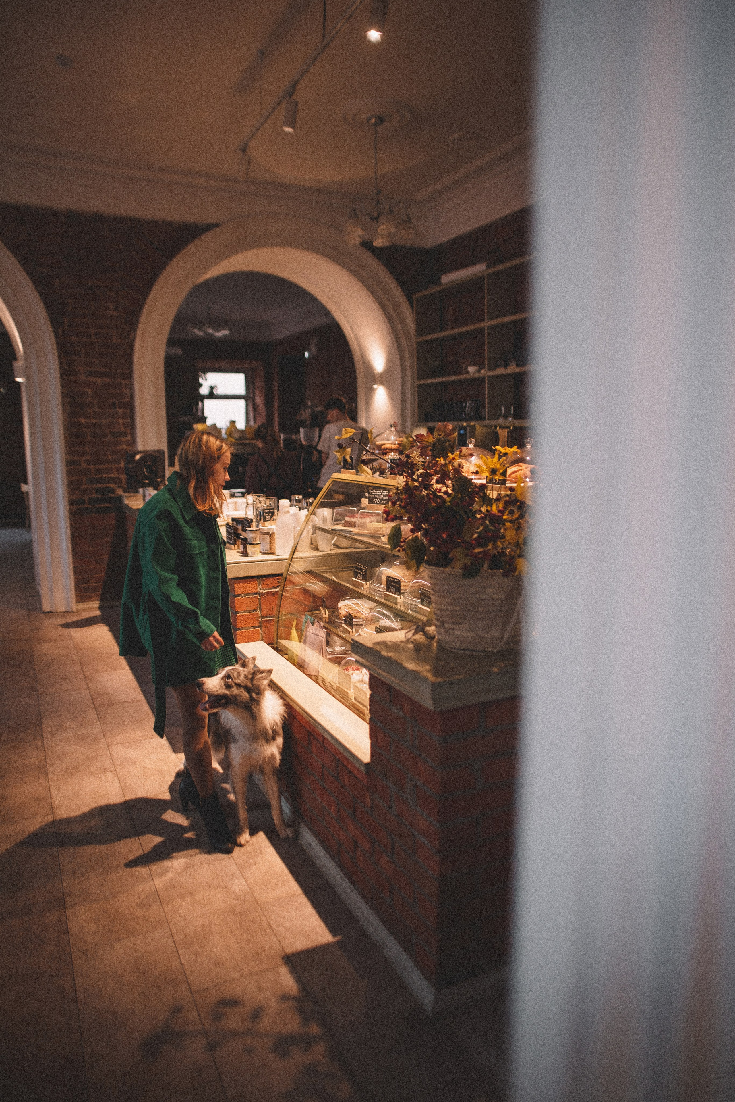 Диана и Робин. Фотограф-анималист Богданова Полина