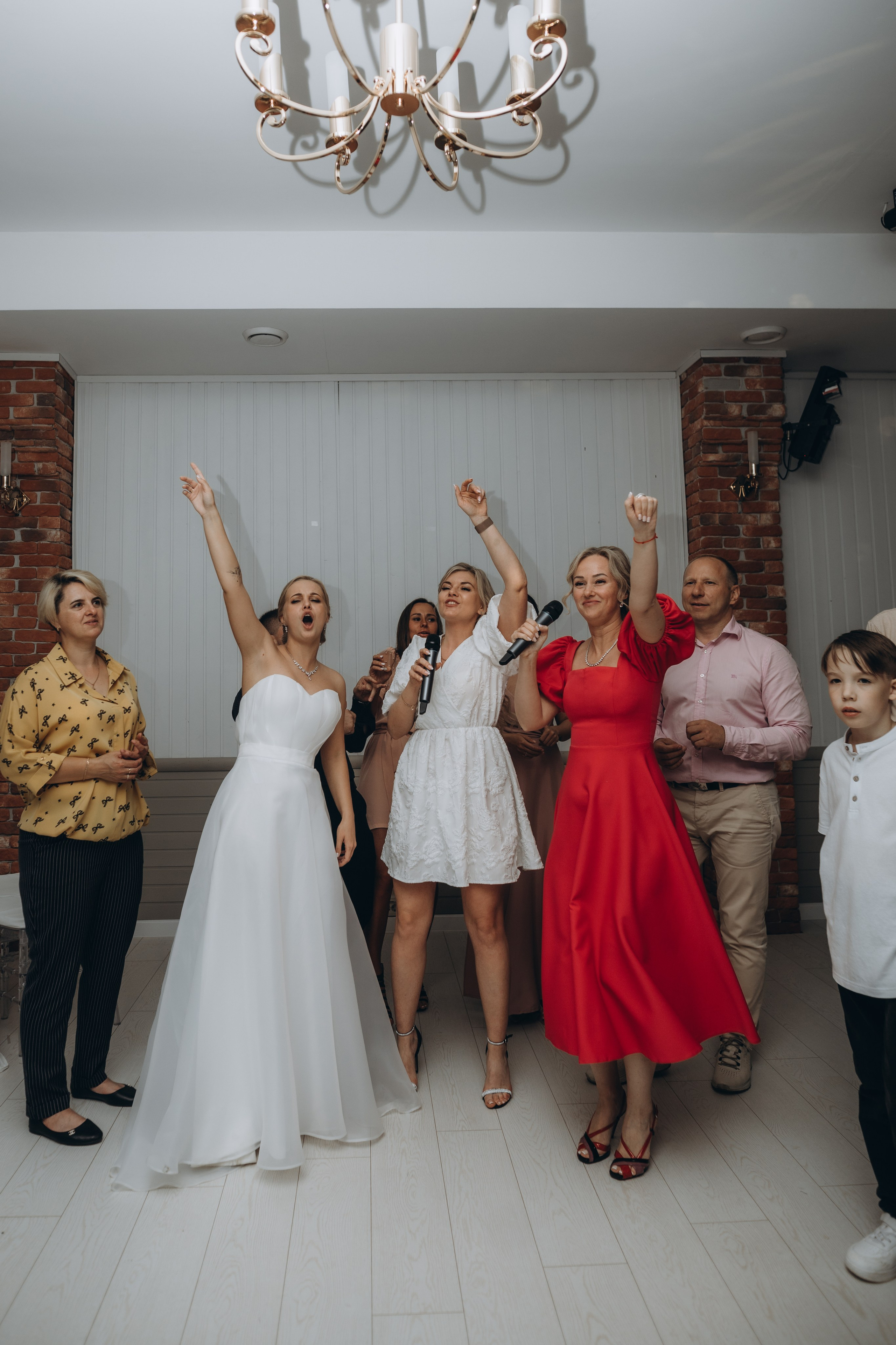 Олег и Анастасия