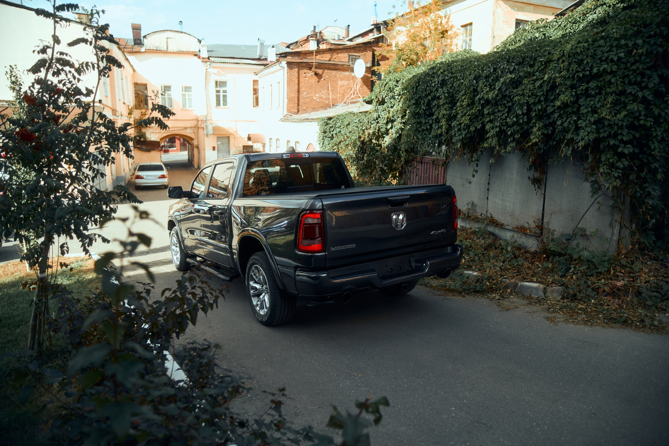 Фотографии RAM 1500 Laramie