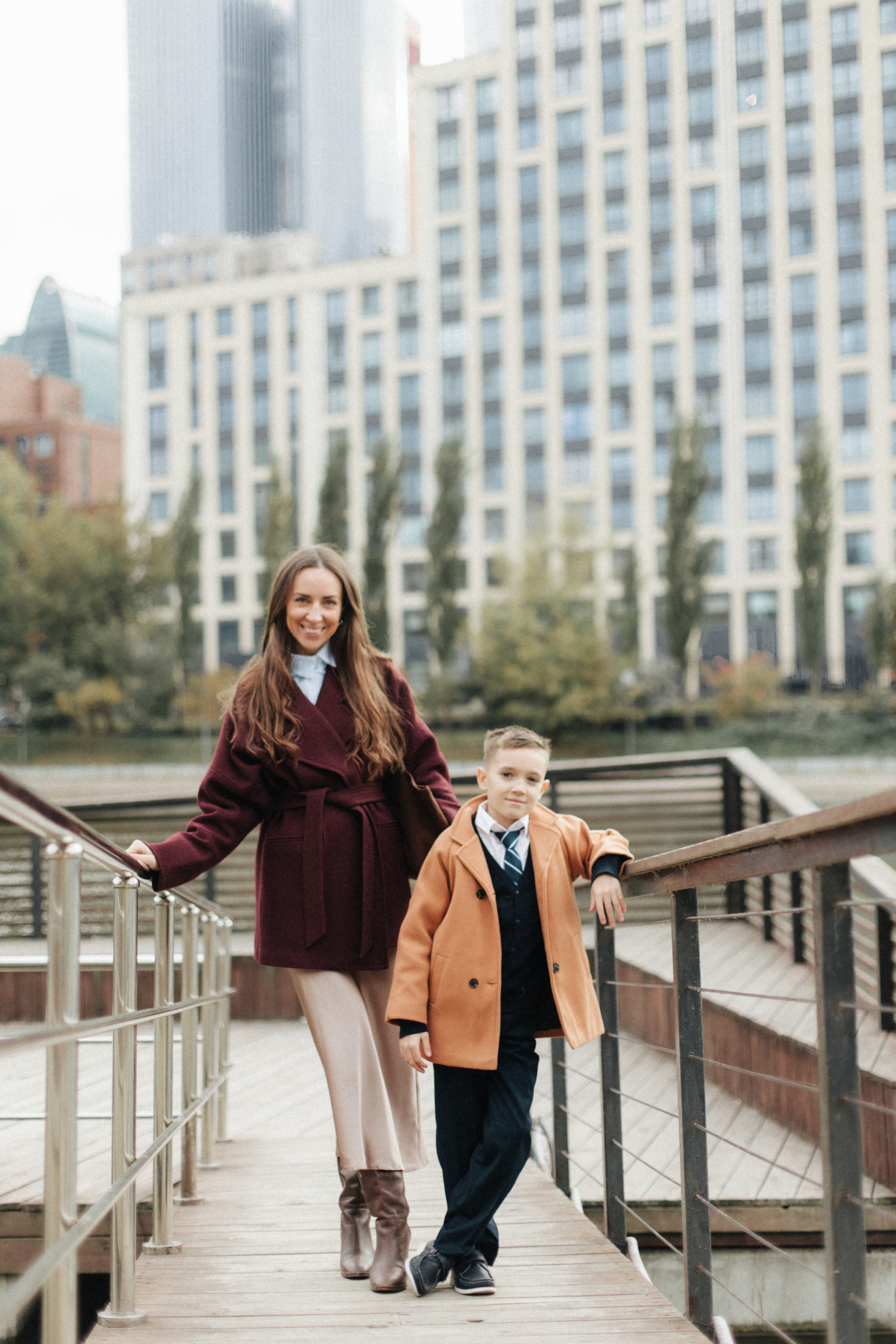 Семейная съёмка. Фотограф Анастасия Бобылева, Москва и Московская область