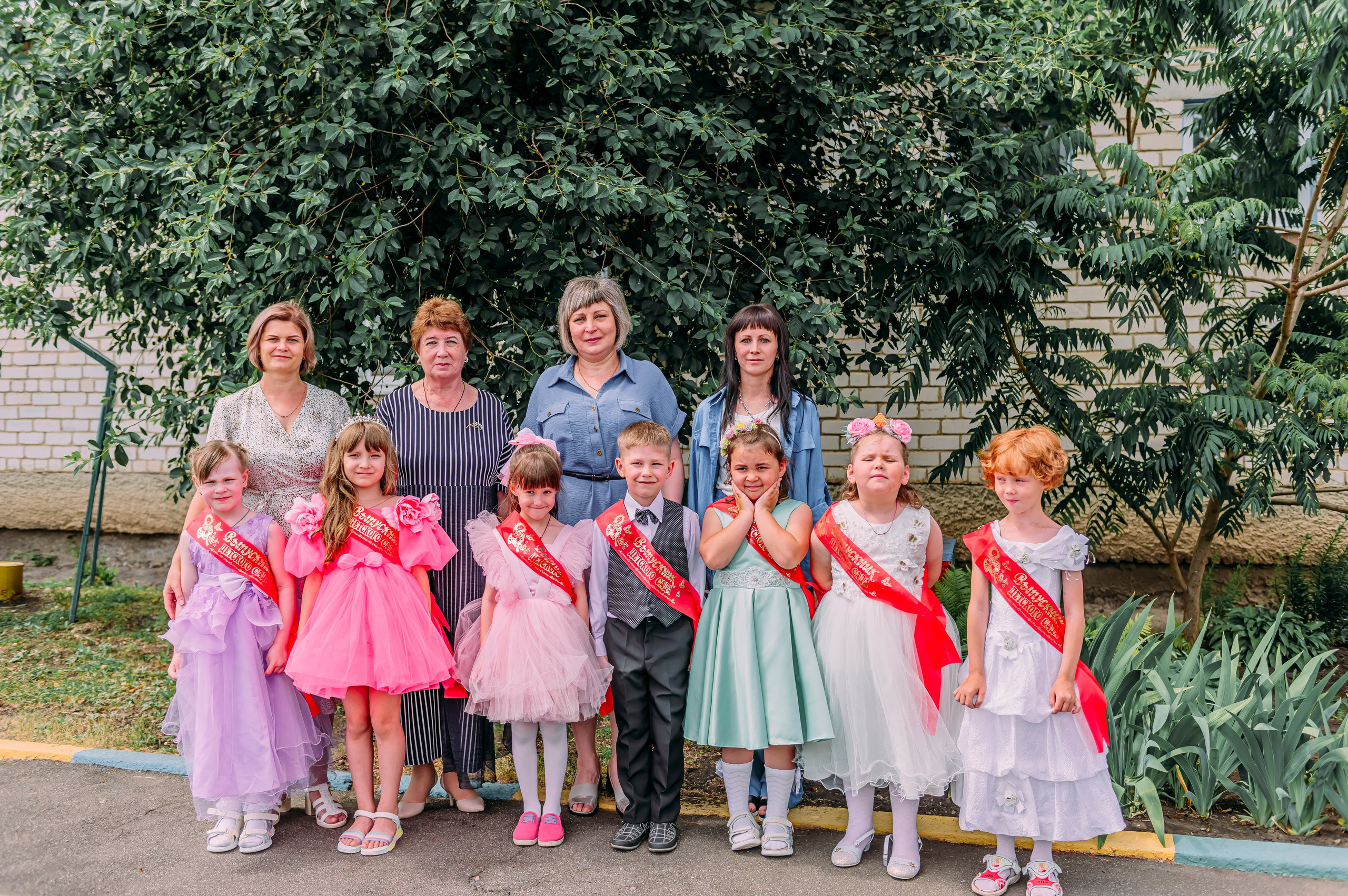 Детский сад |с.Коломыцево | 2024. ALBUMIA