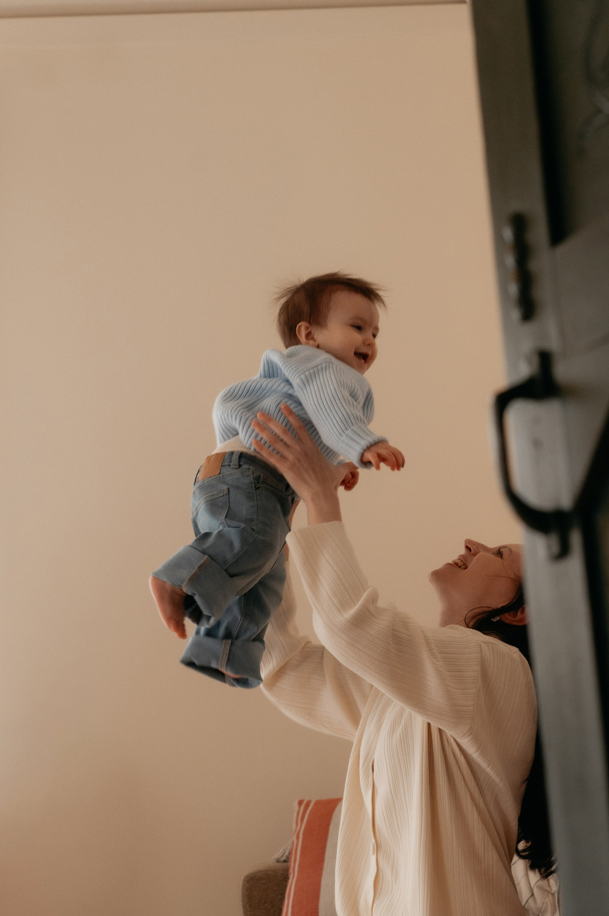 Аня и Сашенька. Семейный фотограф Воронеж Евгения Богданова