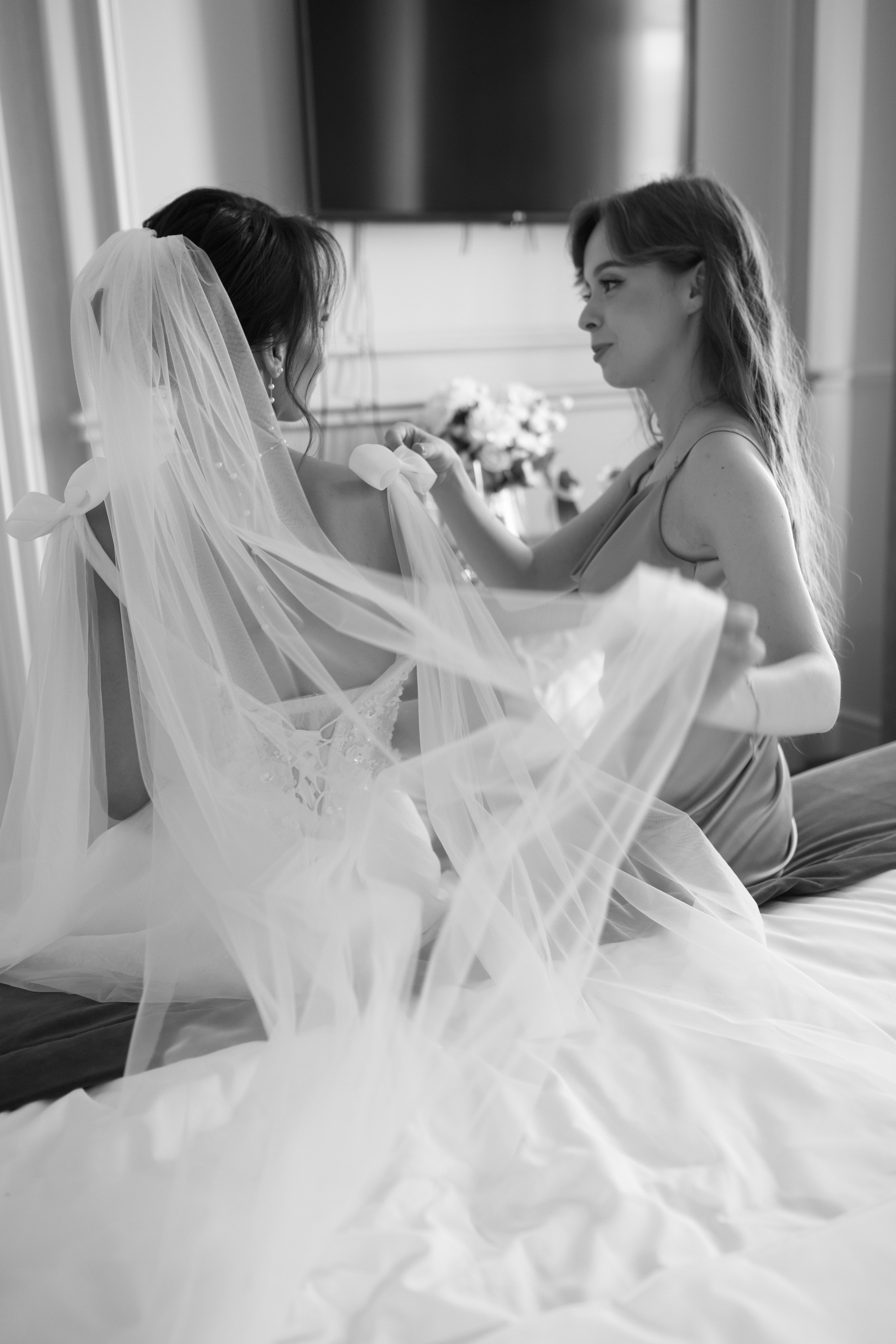 Свадьба Арсения и Валентины. Свадебный и семейный фотограф в Иркутске Яна Лиа