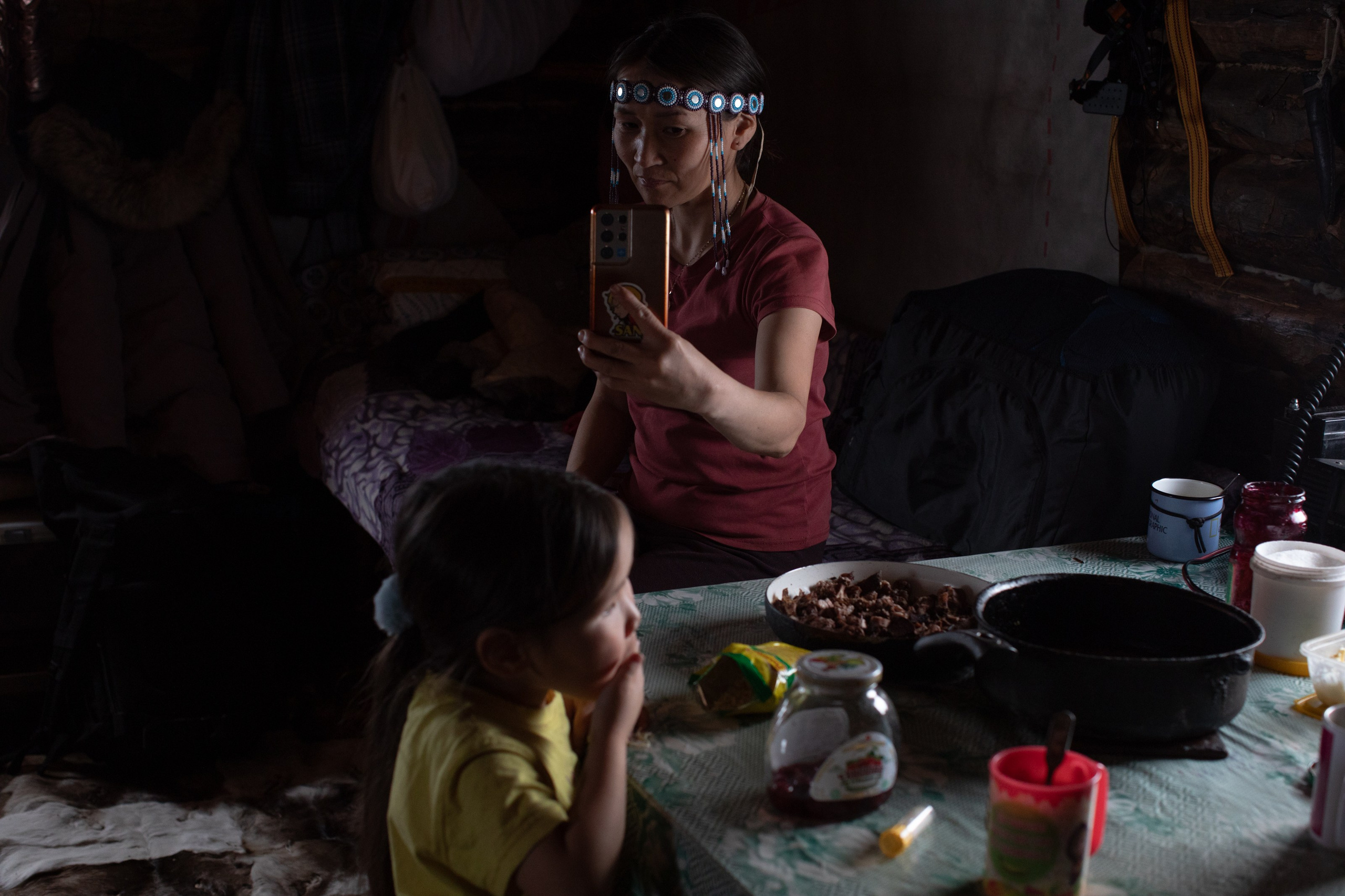 Не забудь накормить озеро. Natalya Madilyan