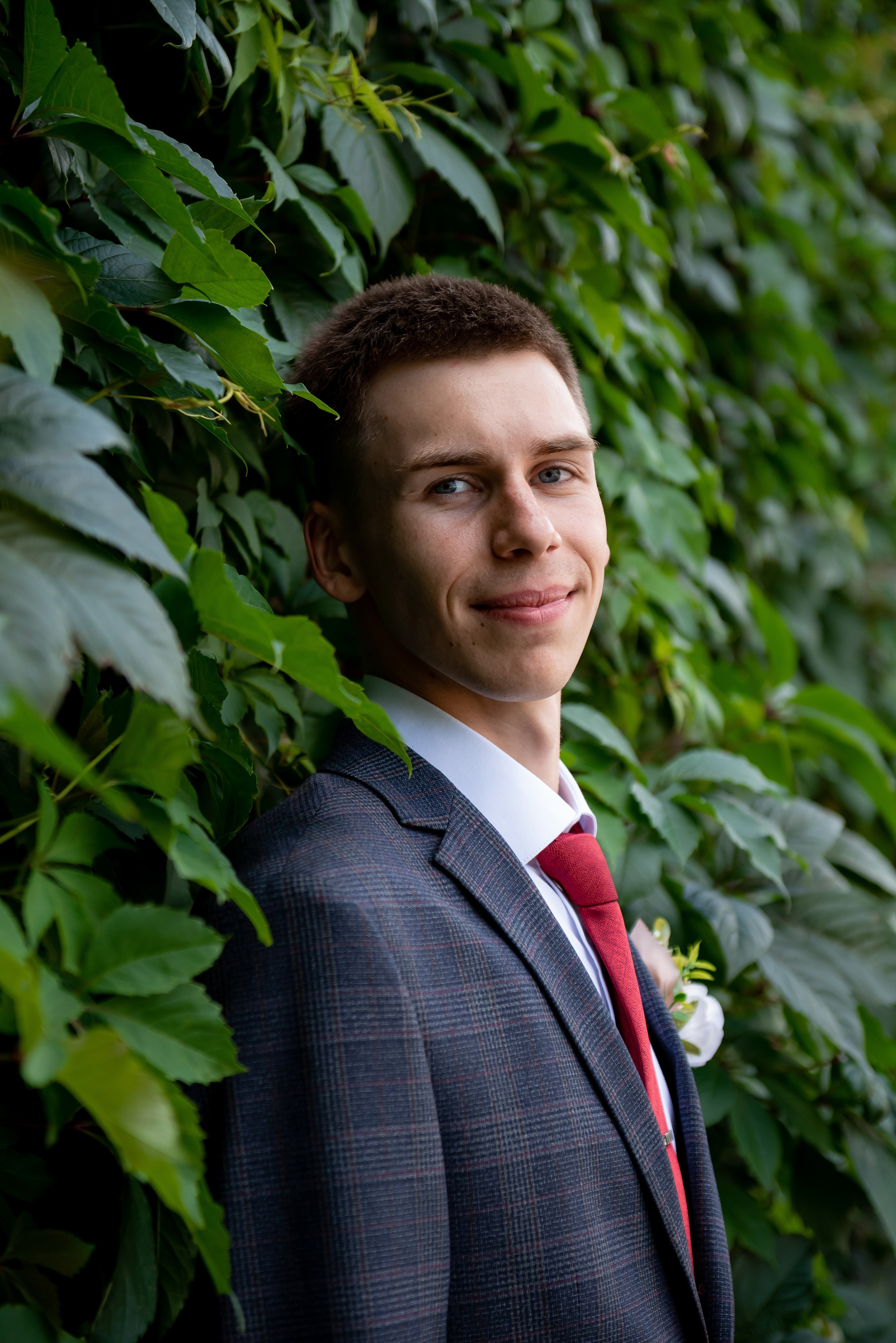 Максим и Анастасия. Семейный и свадебный фотограф в Ельце Юлия Дякина