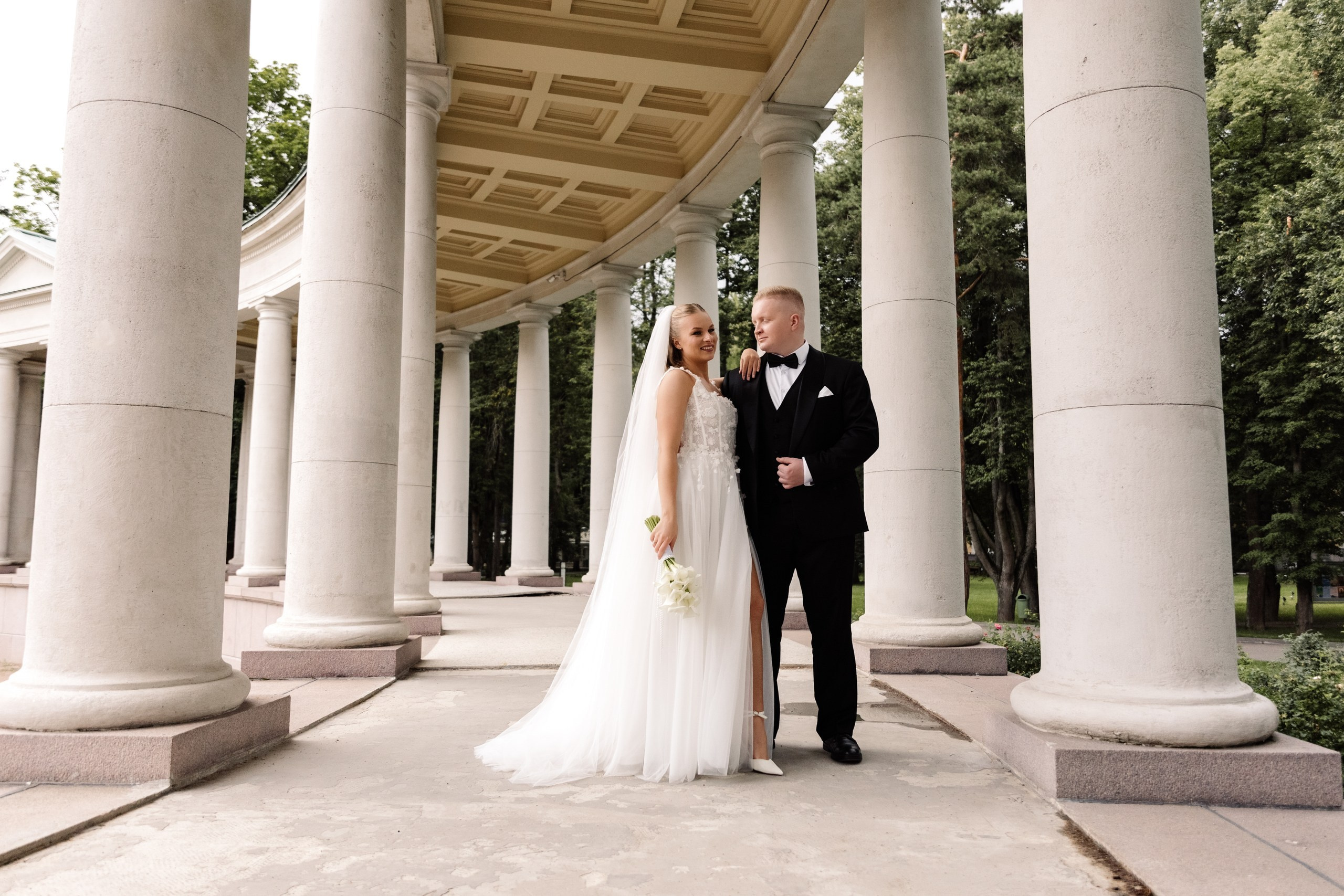 Илья и Даша