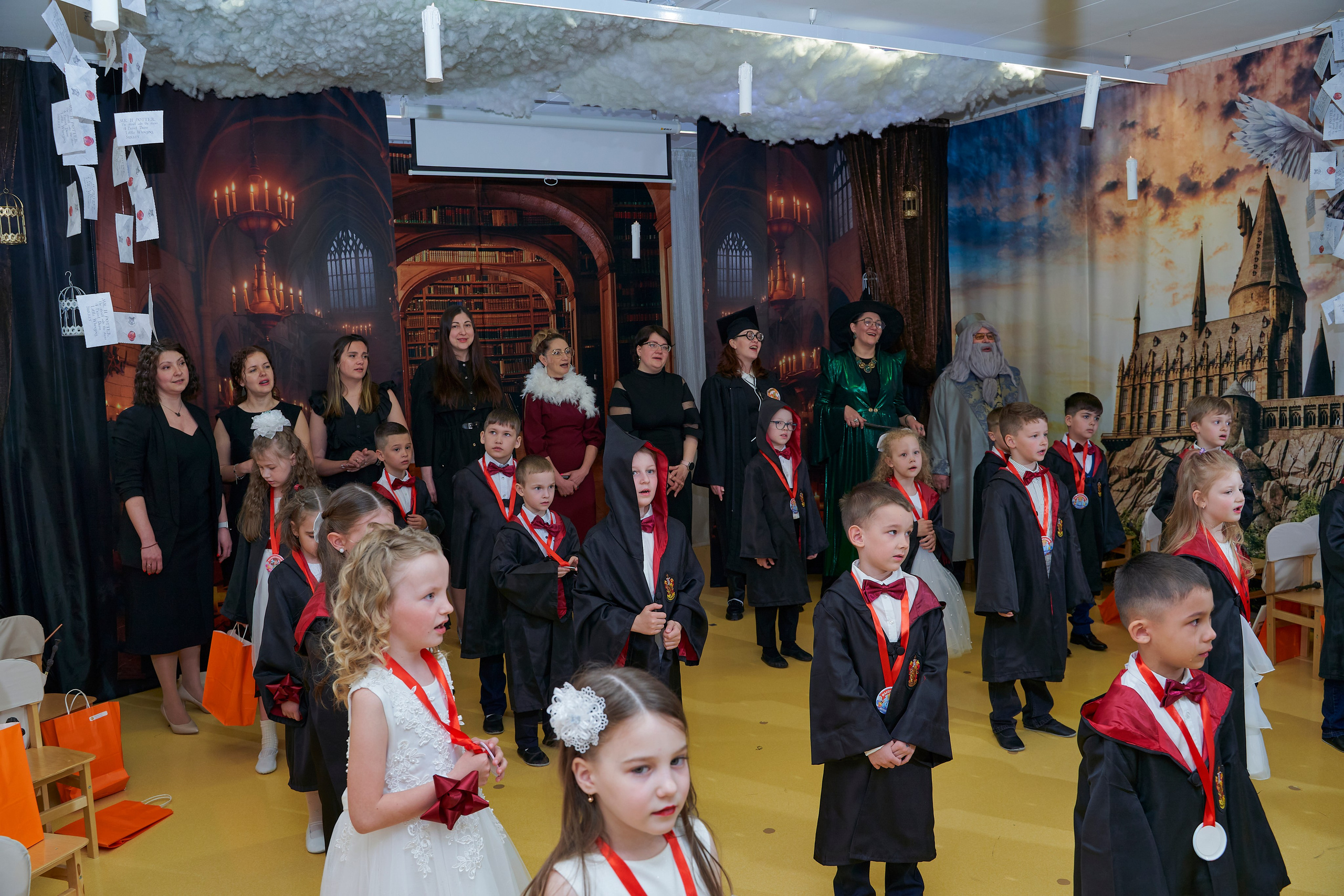 Выпускной в детском саду Екатеринбург. Выпускные альбомы в Екатеринбурге, от Анастасии Саловой