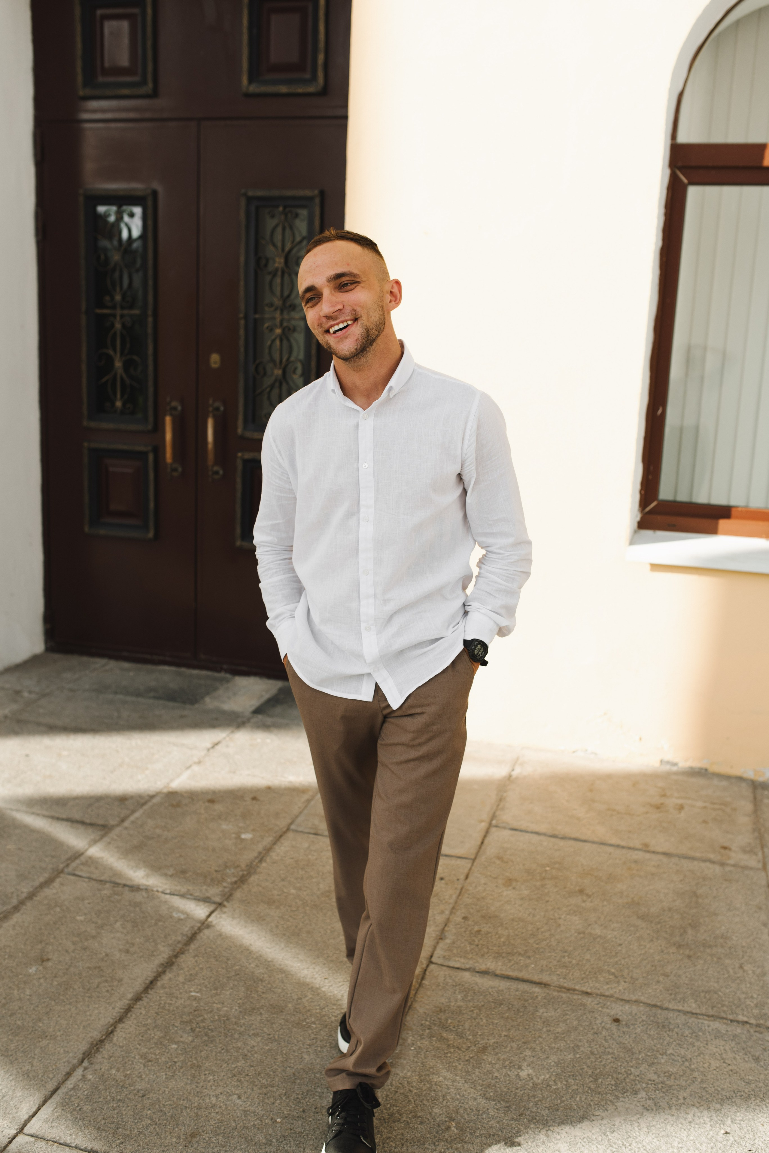 Наедине. Свадебный фотограф Анастасия Бударина