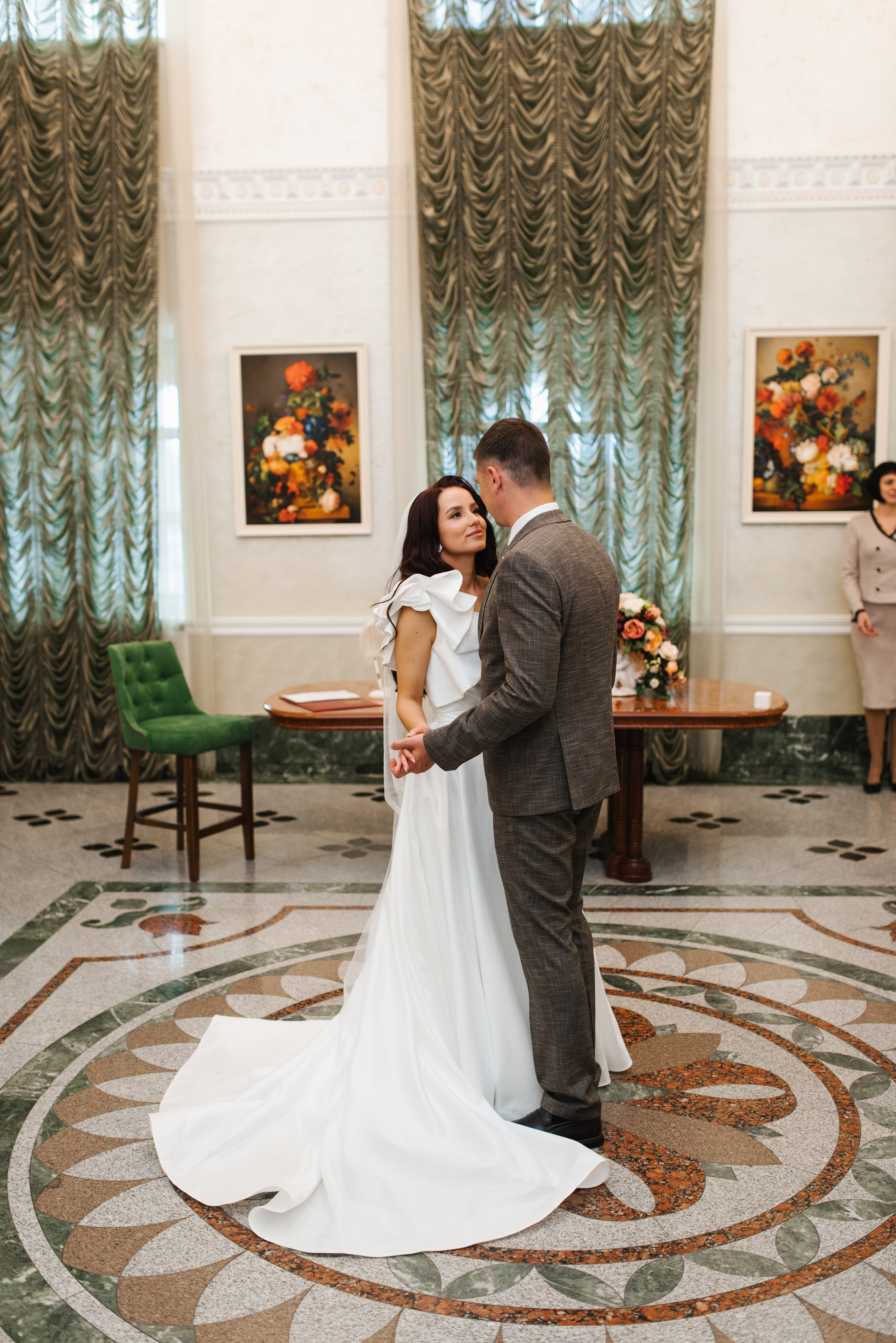 Друг для друга. Свадебный фотограф Анастасия Бударина