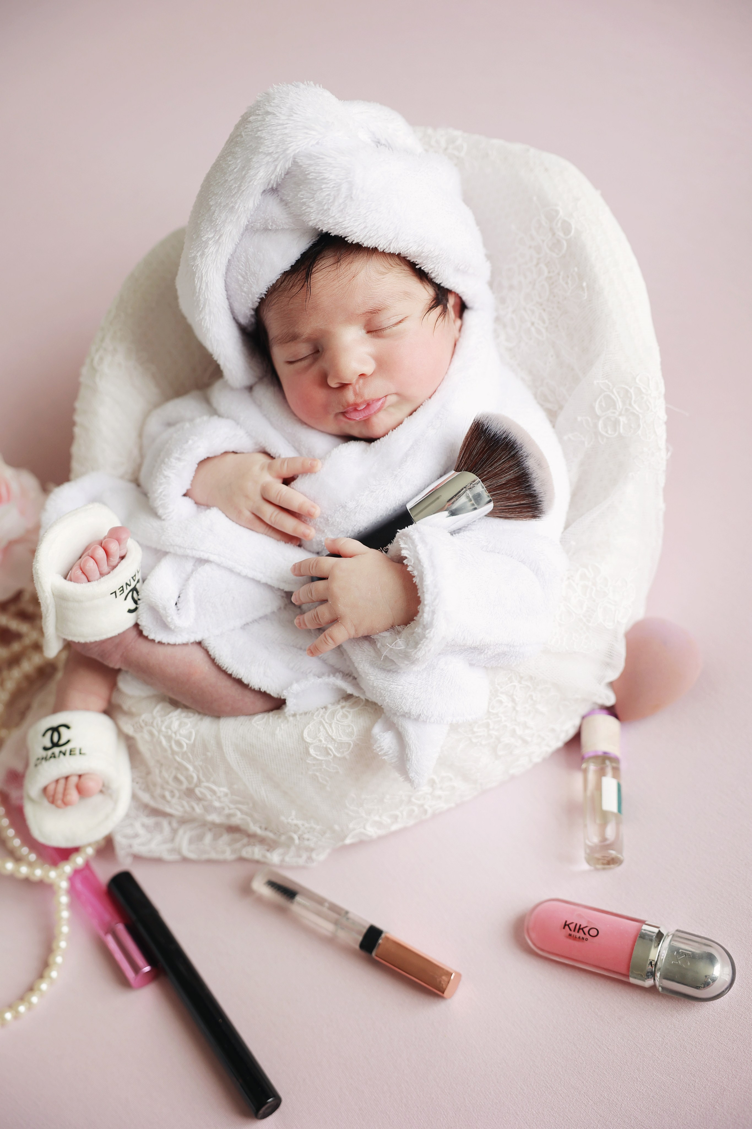 Манэ. Фотограф новорожденных в Сочи