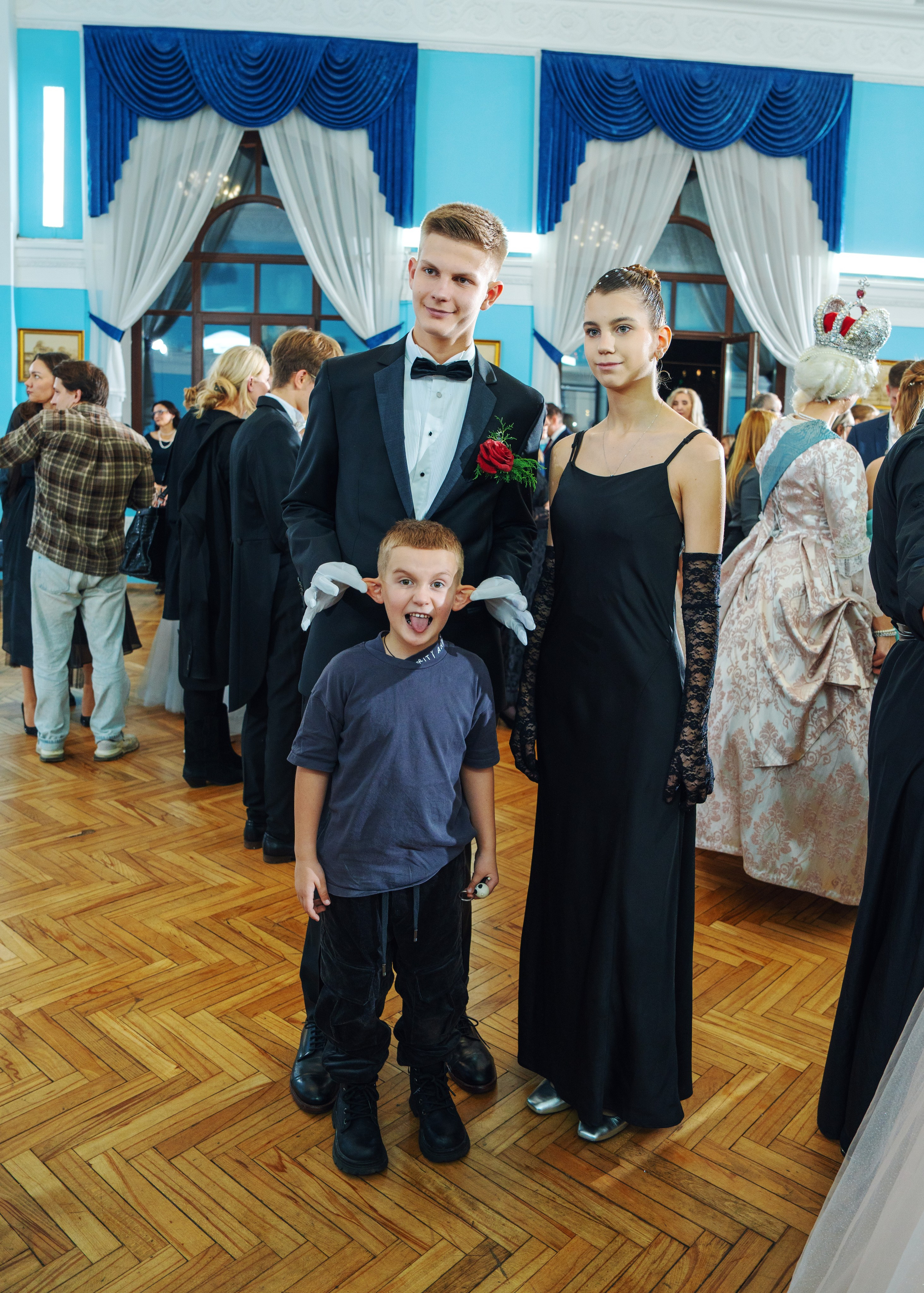 Екатерининский бал